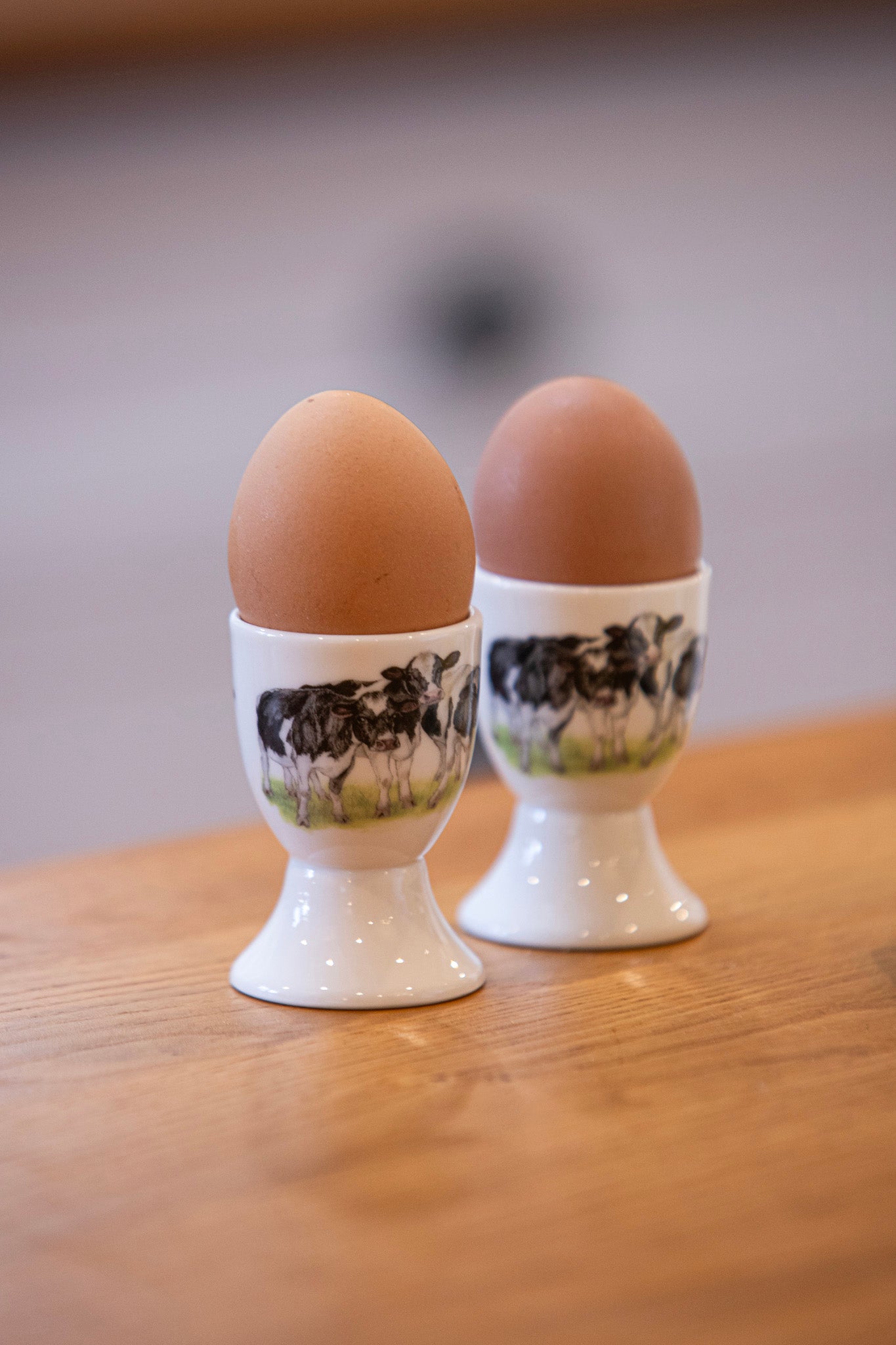 Ashdene Meet The Girls 4pk Egg Cup