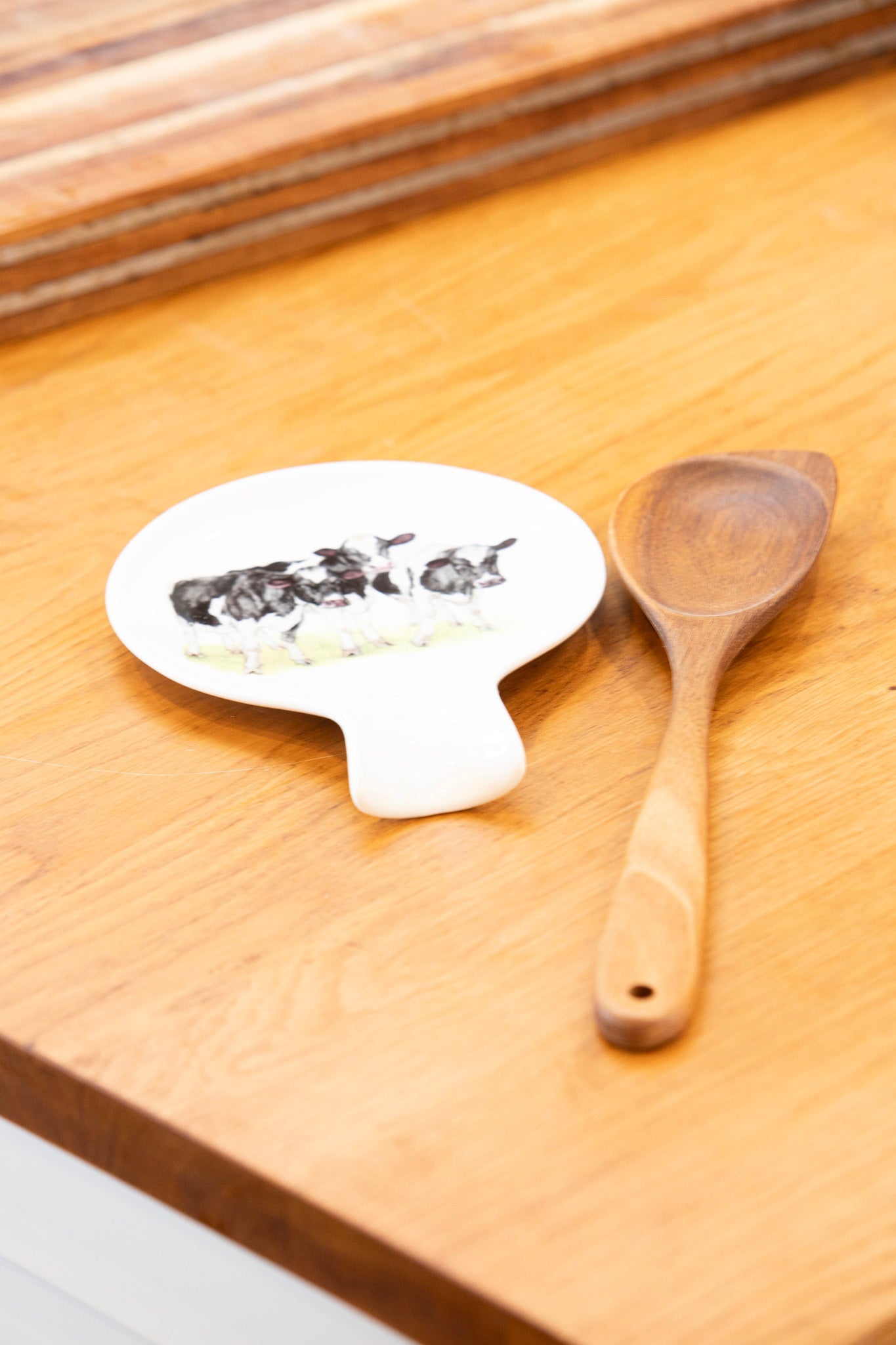 Ashdene Meet The Girls Spoon Rest