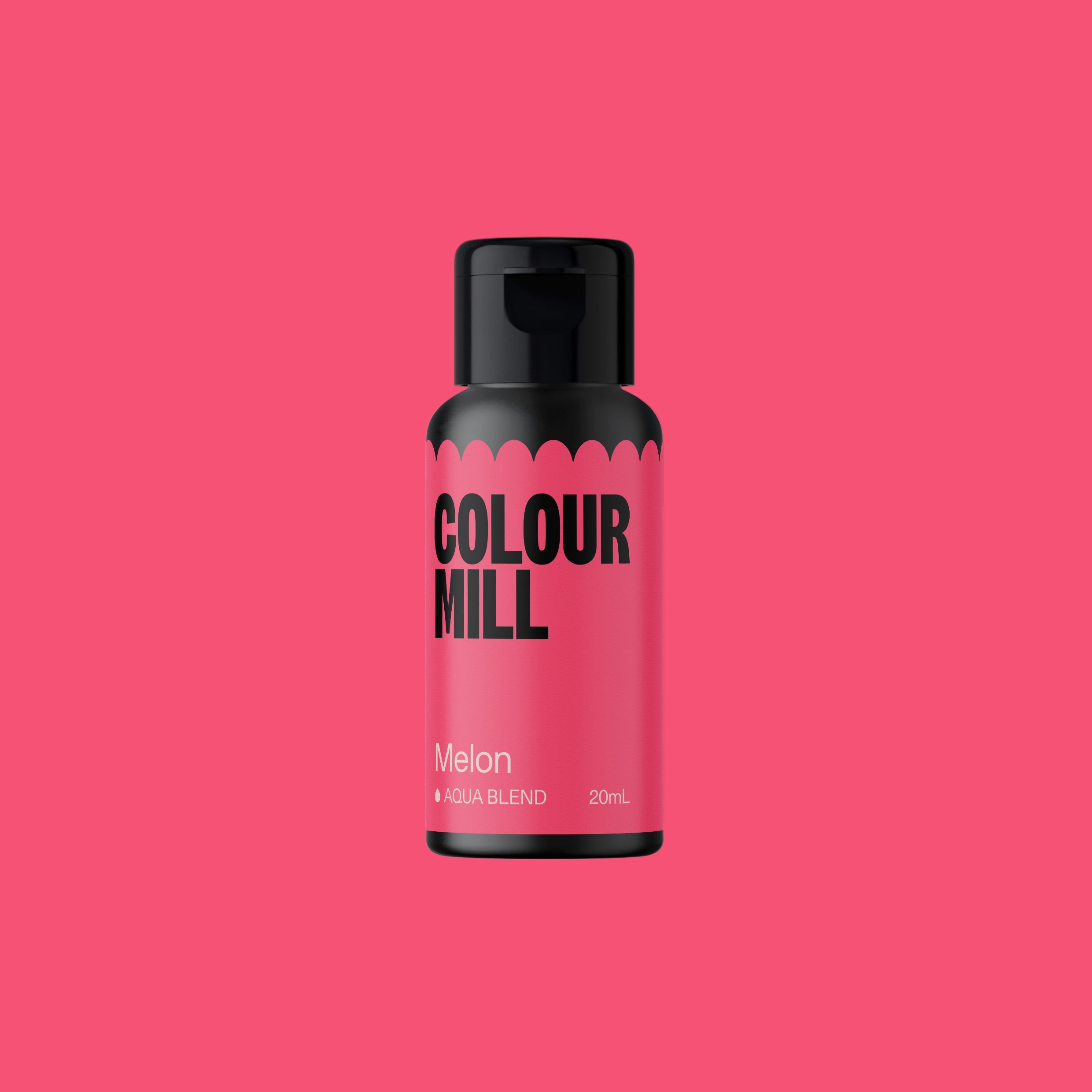Colour Mill Aqua Blend Food Colouring - Melon (20ml)