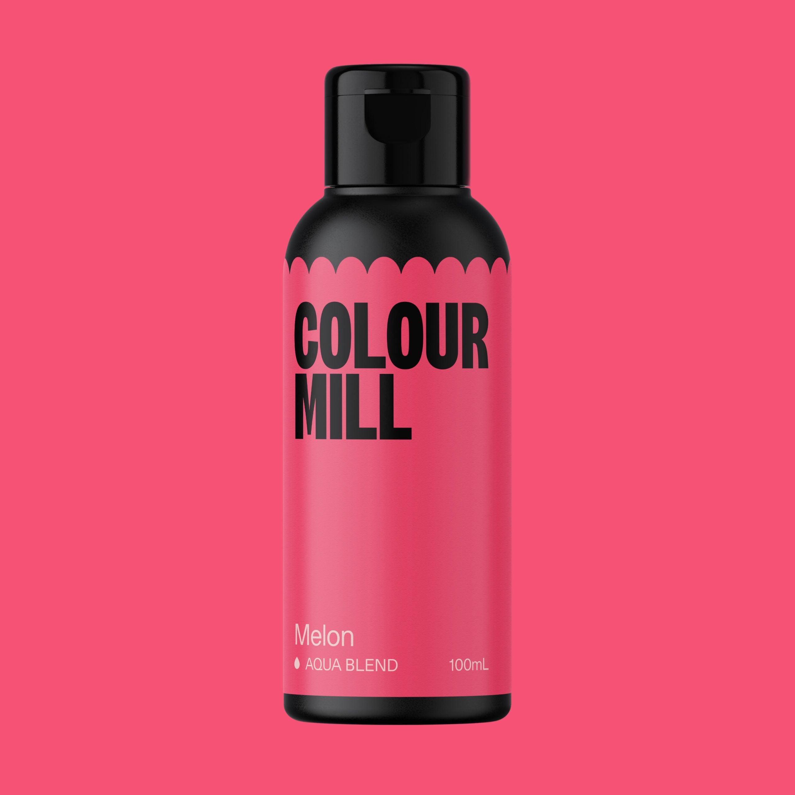 Colour Mill Aqua Blend Food Colouring - Melon (100ml)