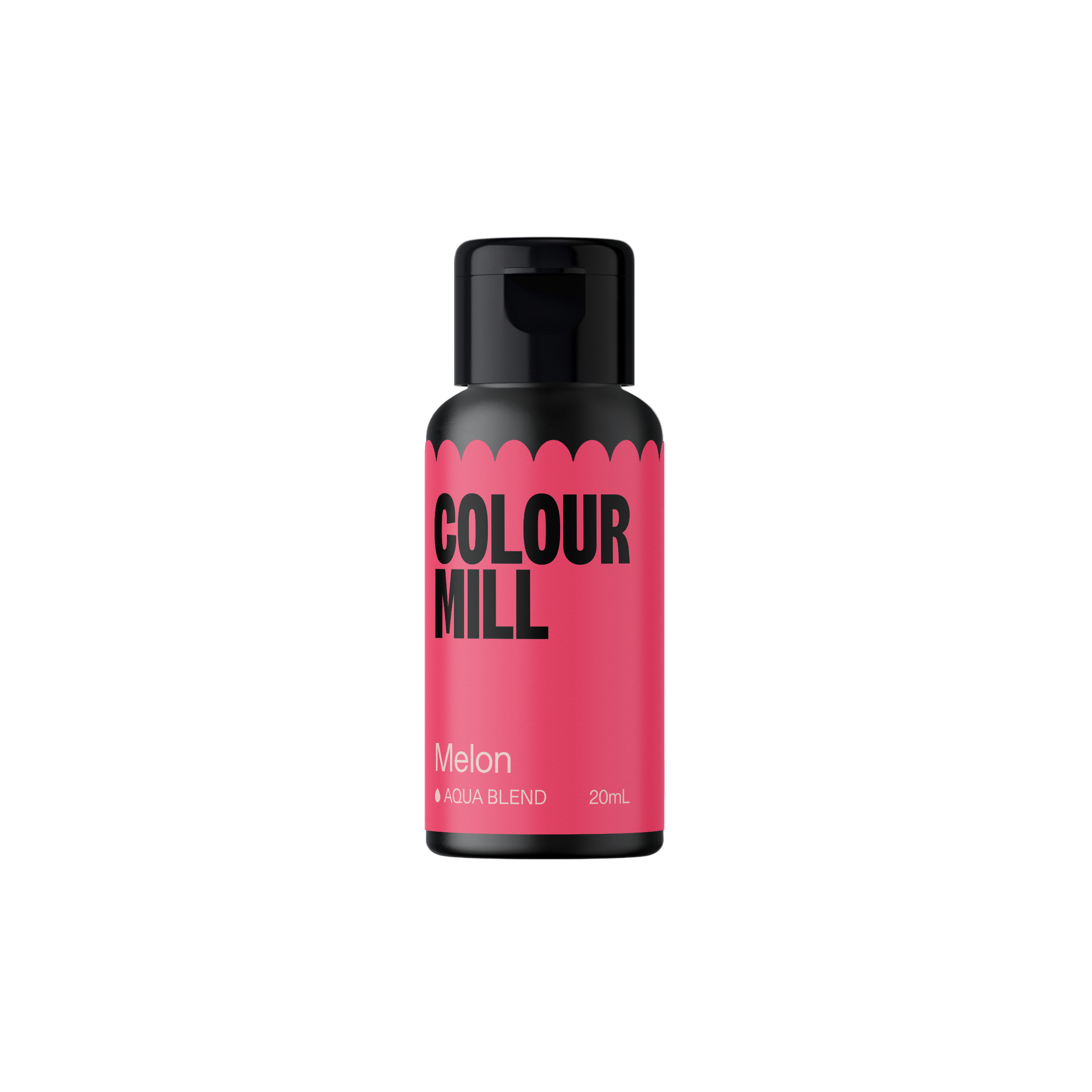 Colour Mill Aqua Blend Food Colouring - Melon (20ml)