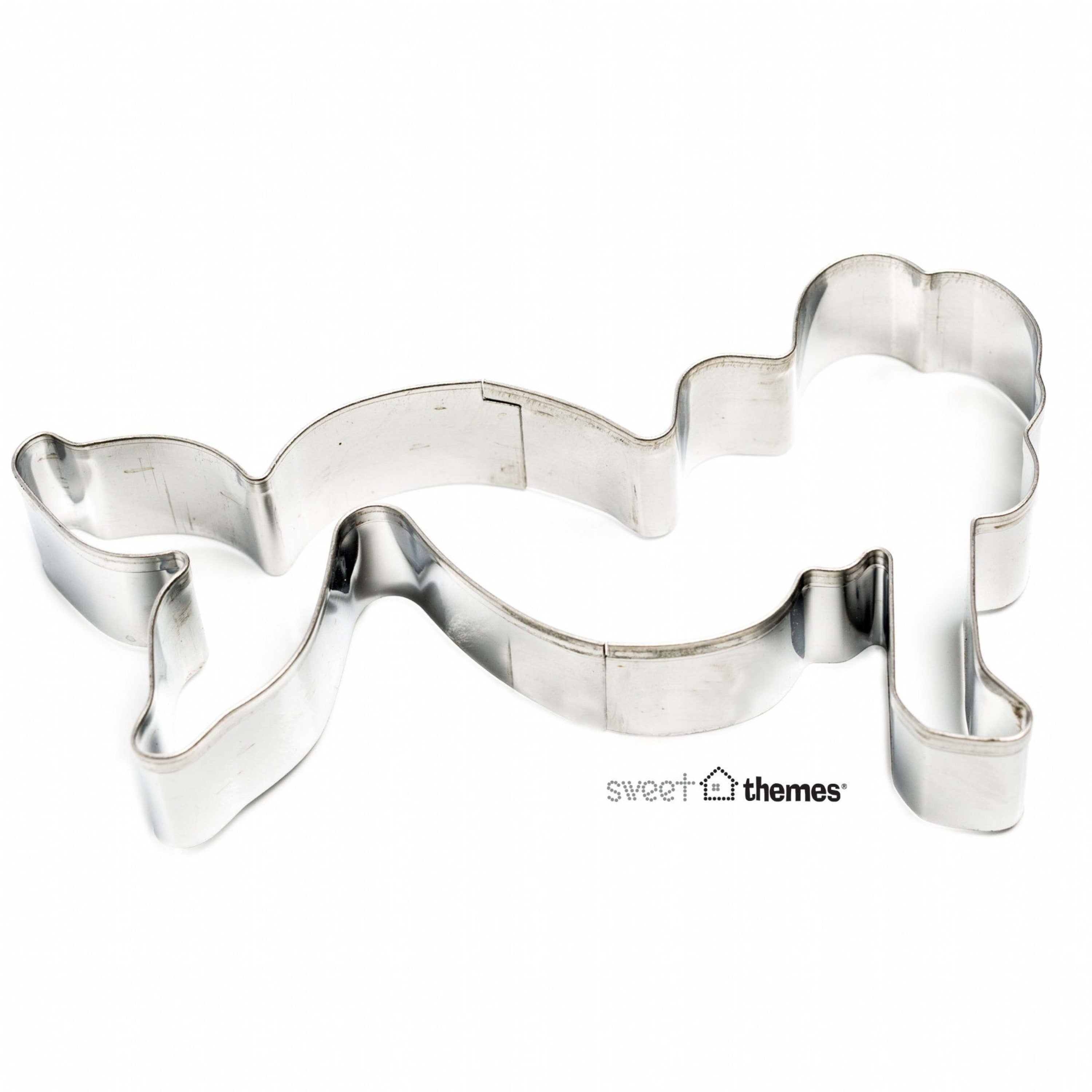 Sweet Themes Mermaid Cookie Cutter