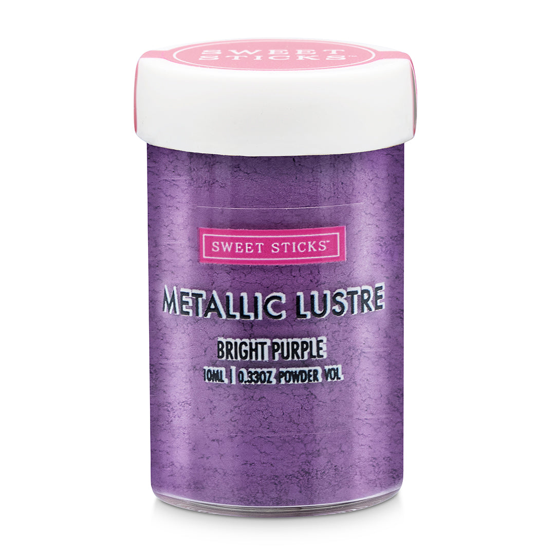 SWEET STICKS Lustre Powder - Bright Purple