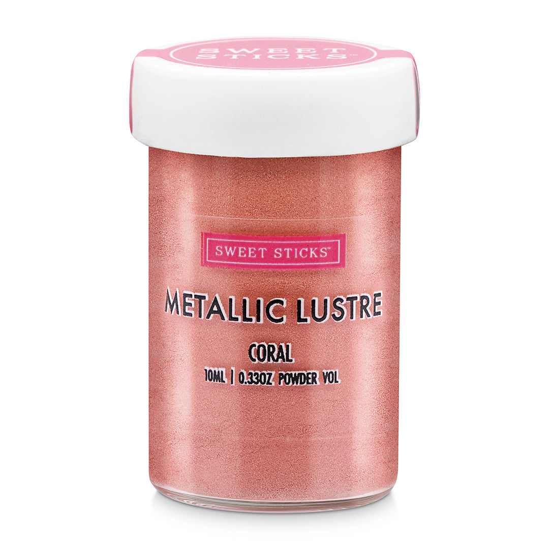 SWEET STICKS Lustre Powder - Coral
