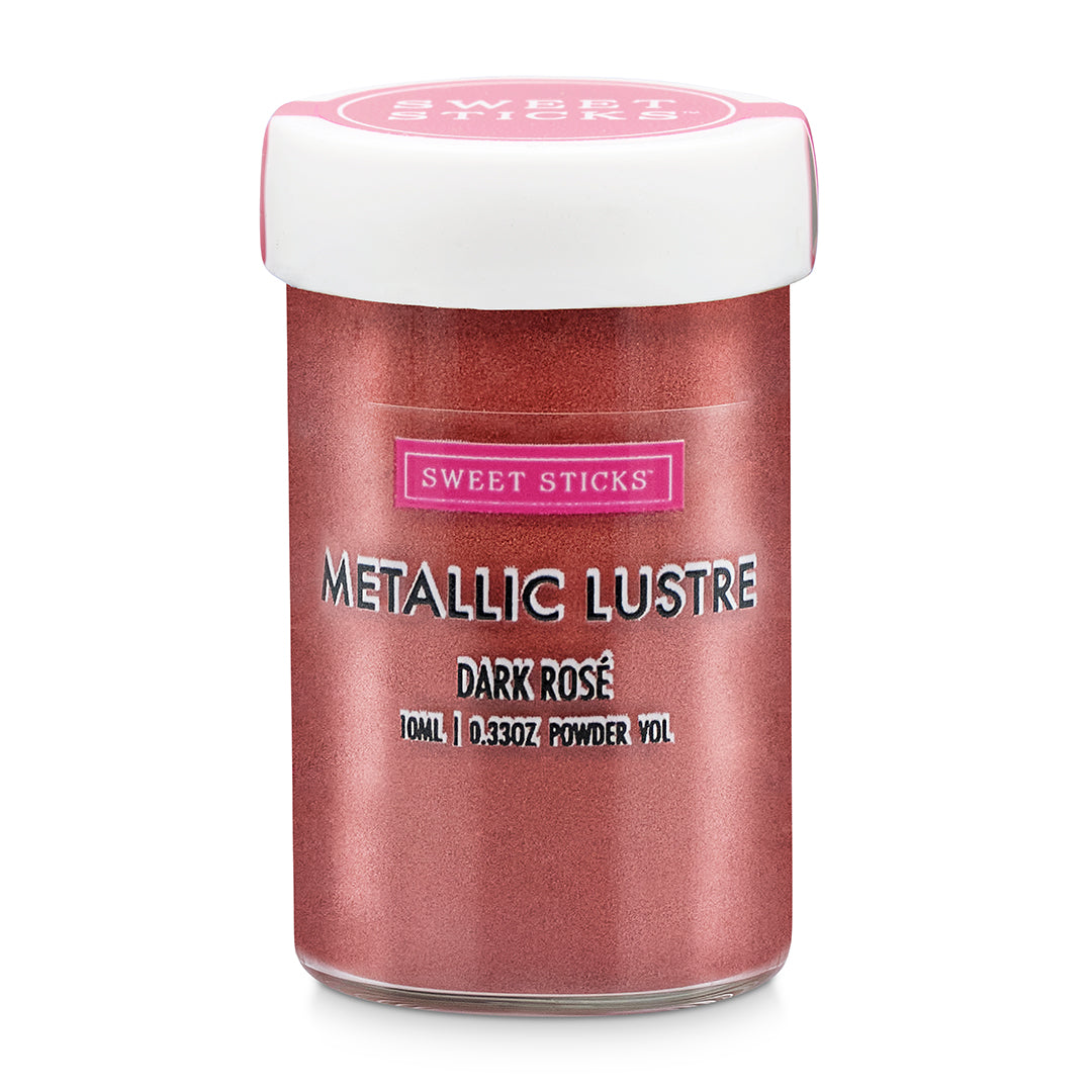SWEET STICKS Lustre Powder - Dark Rose