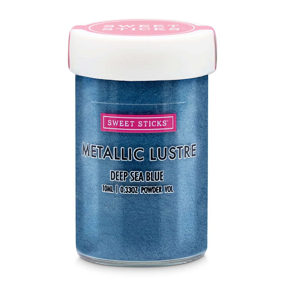 SWEET STICKS Lustre Powder - Deep Sea