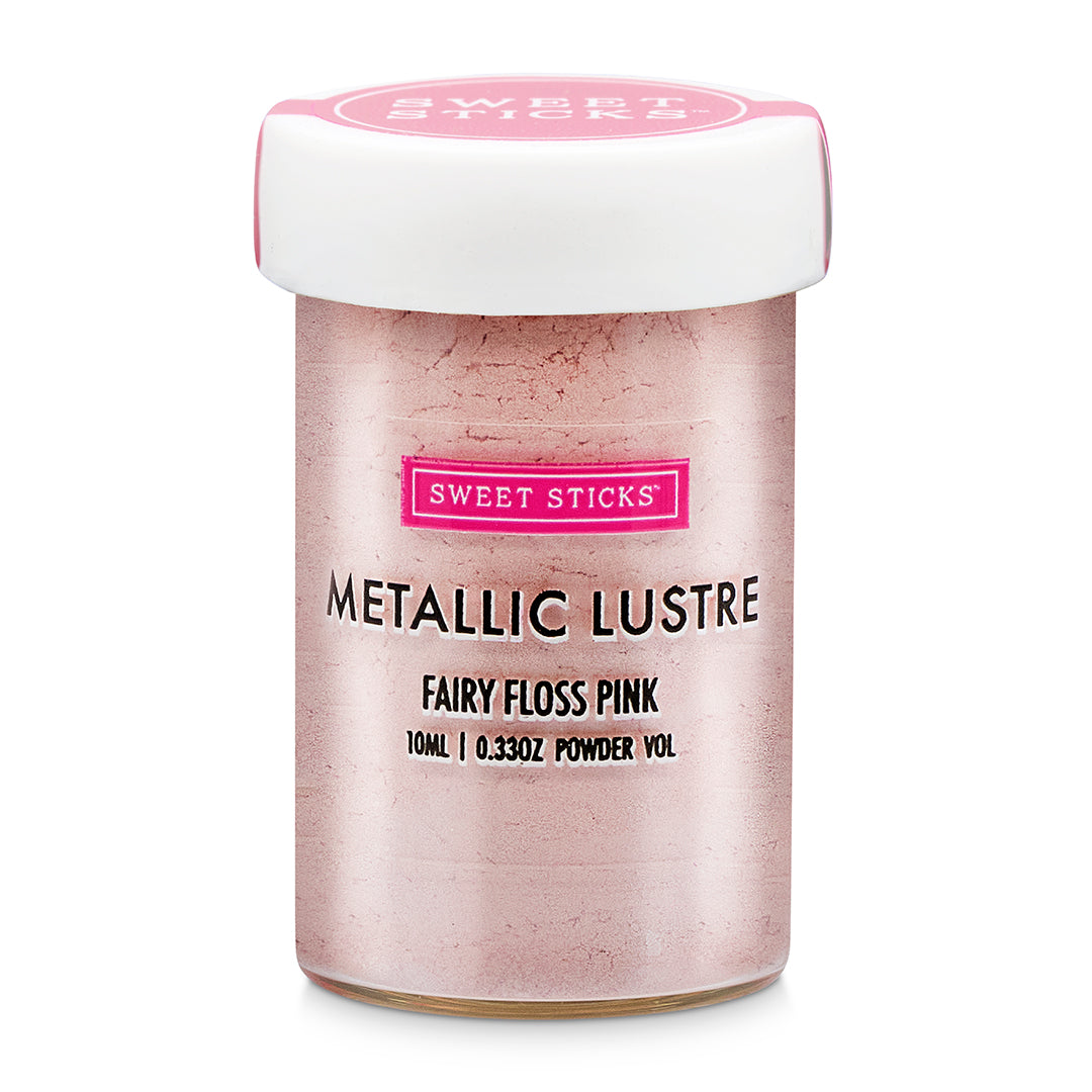 SWEET STICKS Lustre Powder - Fairy Floss Pink