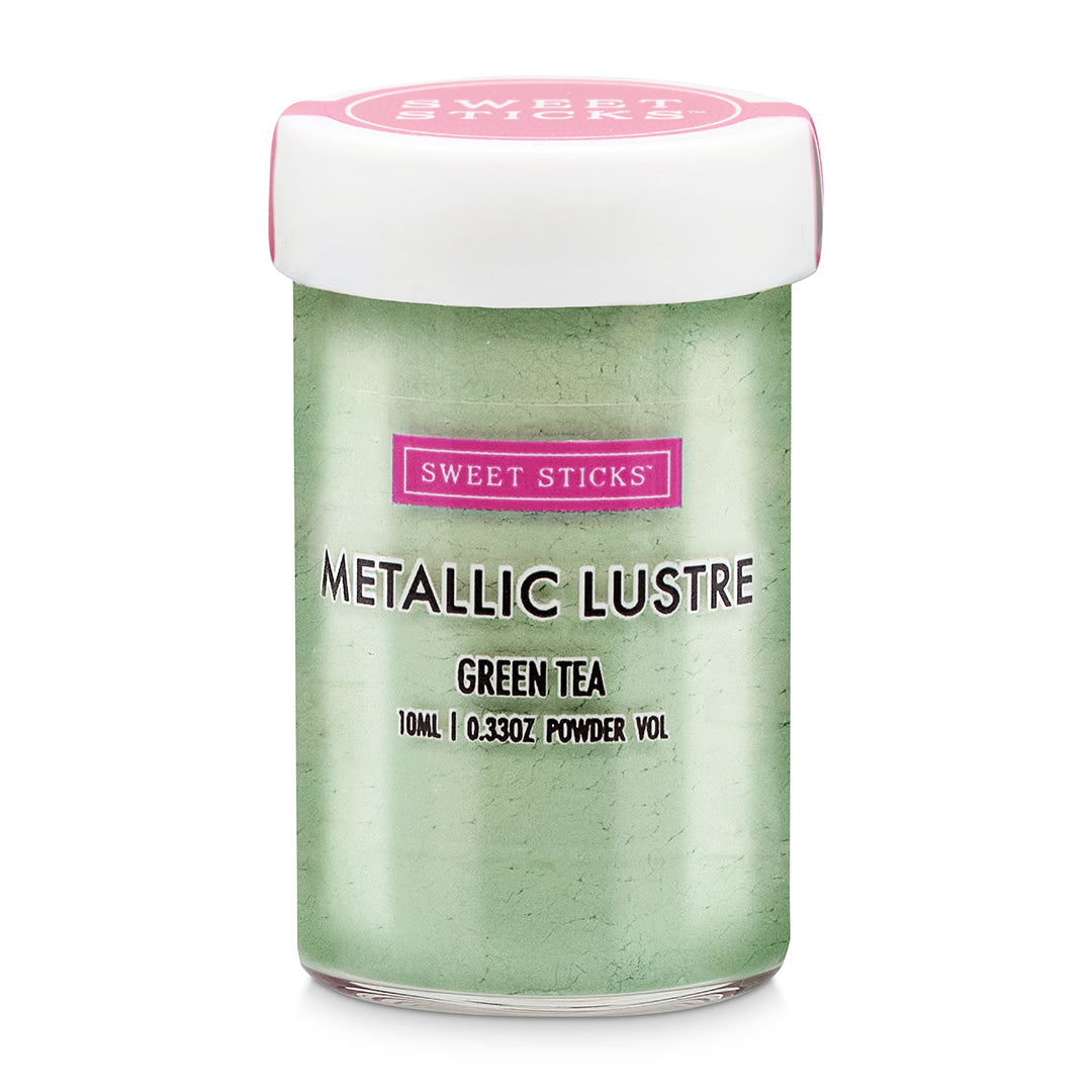 SWEET STICKS Lustre Powder - Green Tea