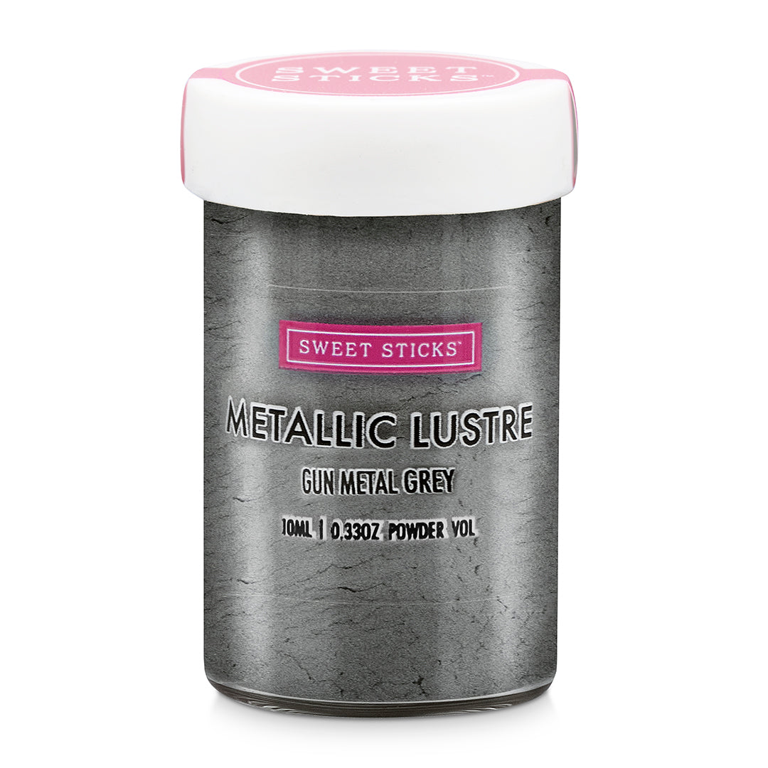 SWEET STICKS Lustre Powder - Gun Metal Grey