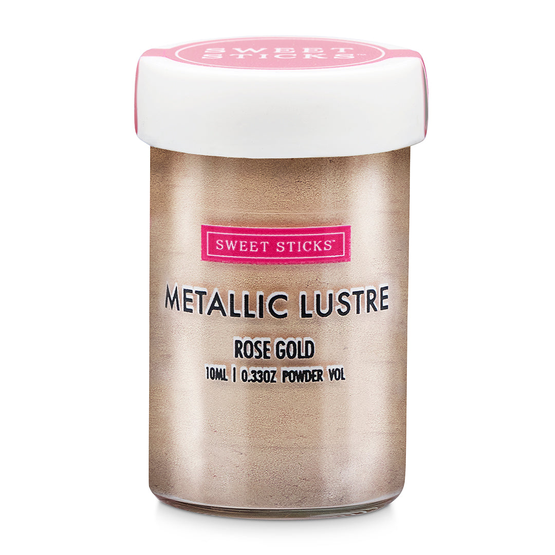 SWEET STICKS Lustre Powder - Rose Gold