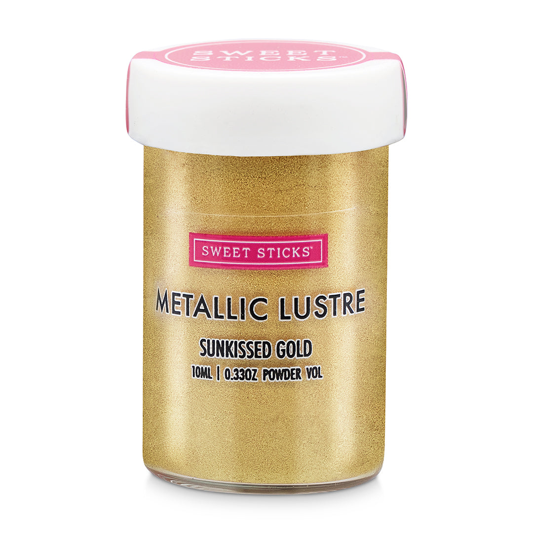SWEET STICKS Lustre Powder - Sunkissed Gold