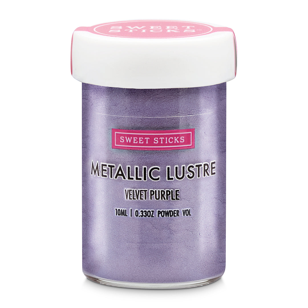 SWEET STICKS Lustre Powder - Velvet Purple