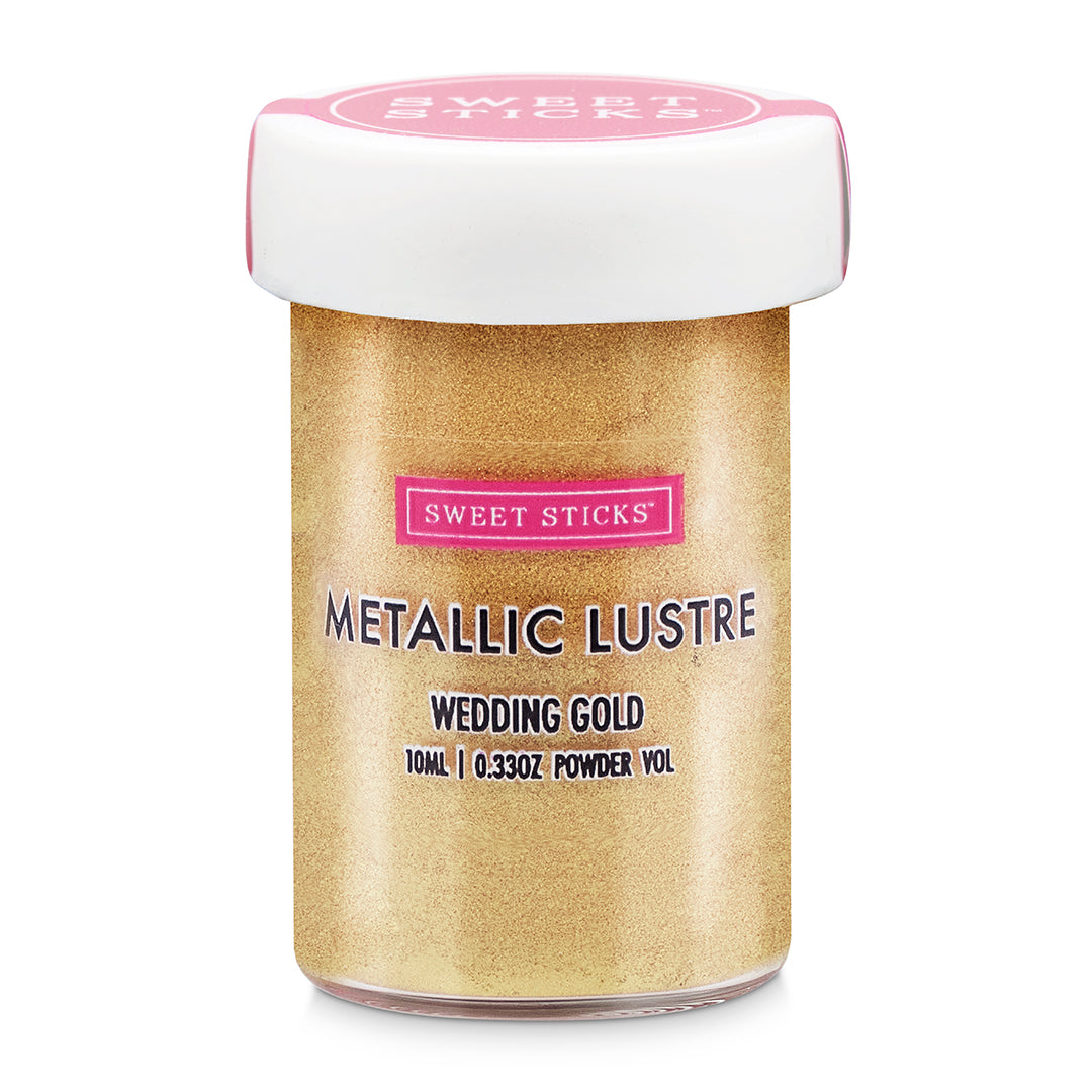 SWEET STICKS Lustre Powder - Wedding Gold