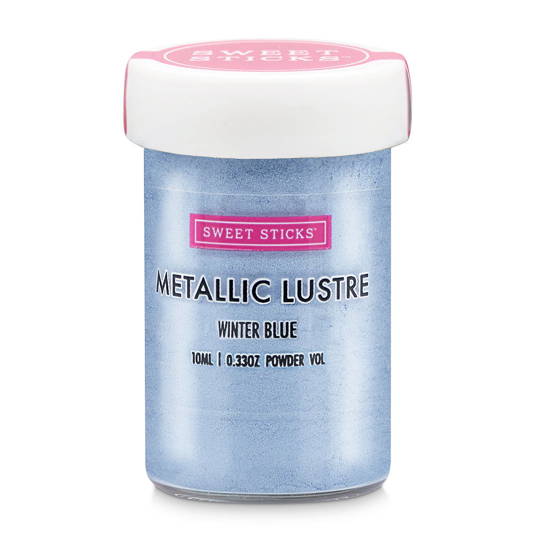 SWEET STICKS Lustre Powder - Winter Blue