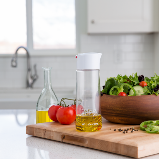 Whiskware Tritan Salad Dressing Shaker - 591ml