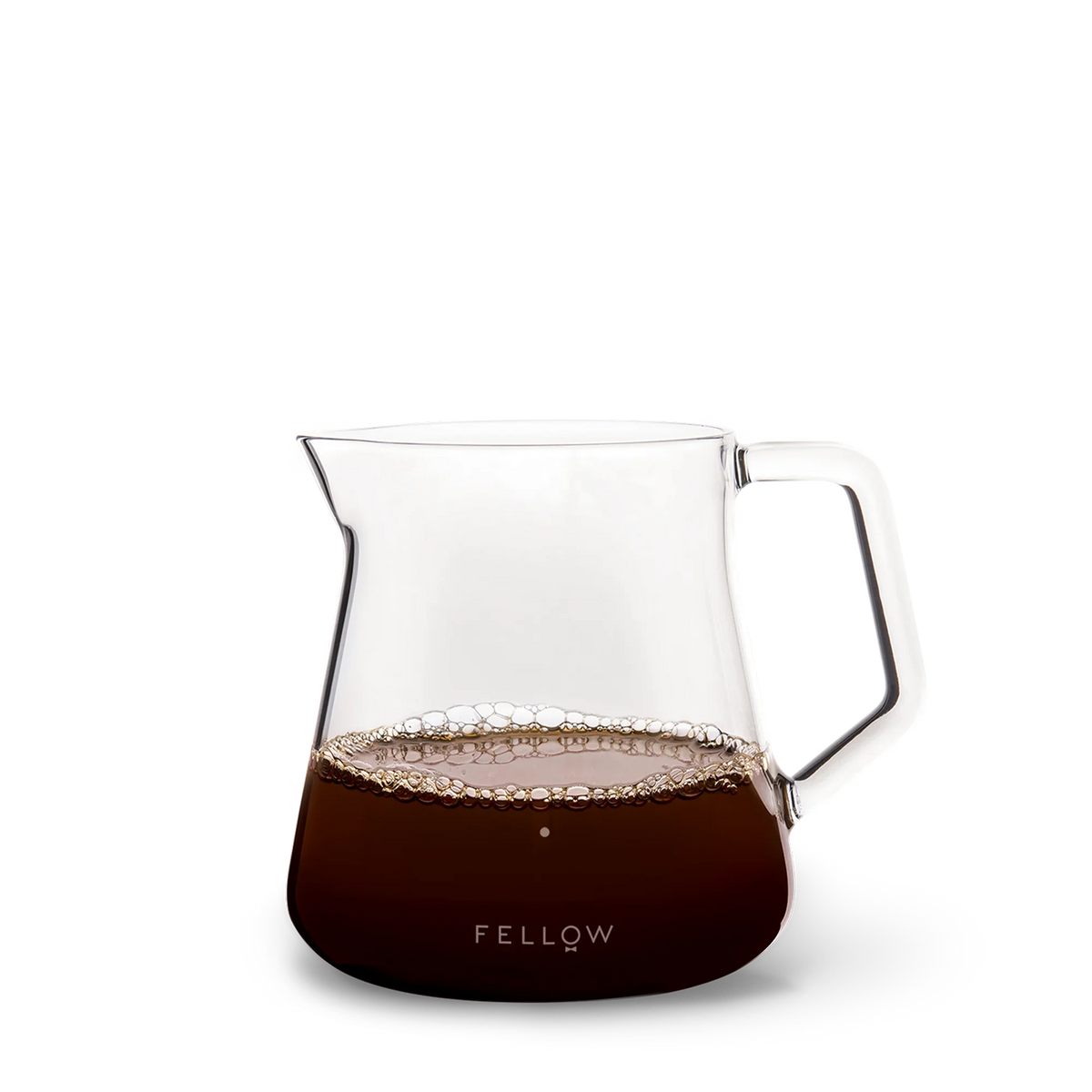 Fellow Small Mighty Glass Carafe (Clear) - 500ml