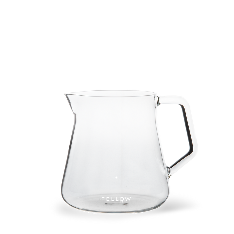 Fellow Small Mighty Glass Carafe (Clear) - 500ml