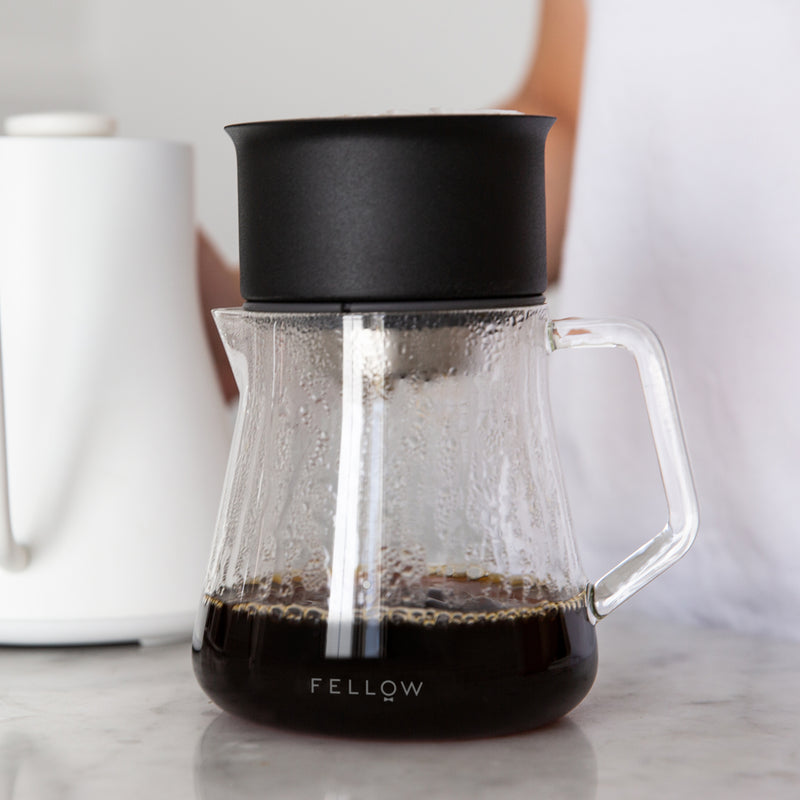 Fellow Small Mighty Glass Carafe (Clear) - 500ml