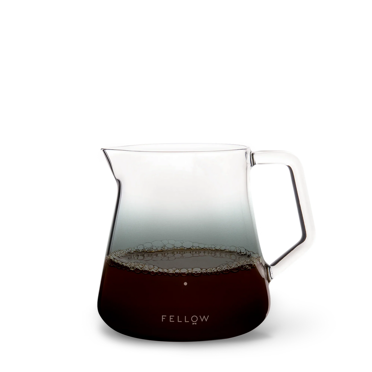 Fellow Small Mighty Glass Carafe (Smoke) - 500ml