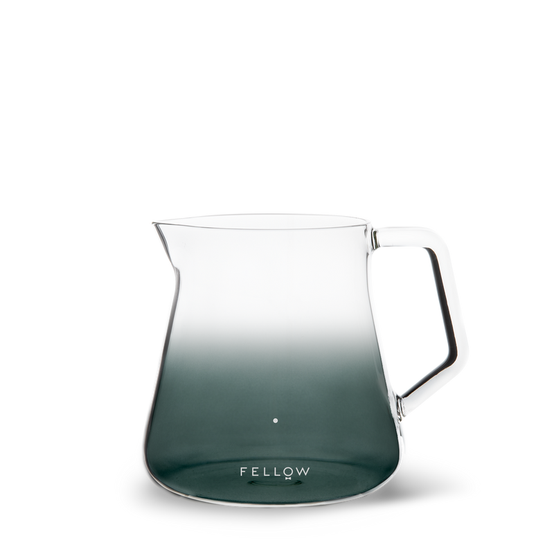 Fellow Small Mighty Glass Carafe (Smoke) - 500ml