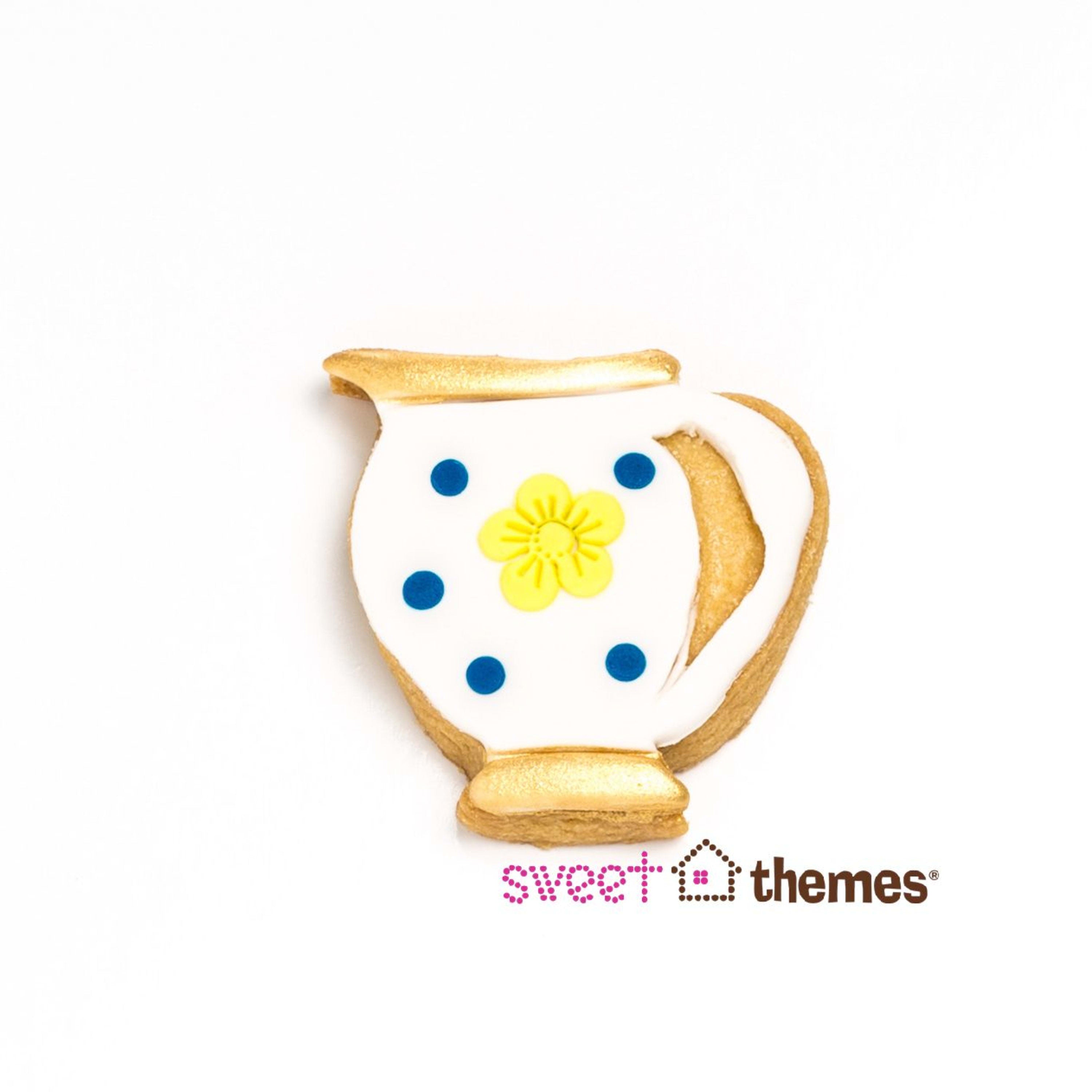 Sweet Themes Milk Jug Cookie Cutter