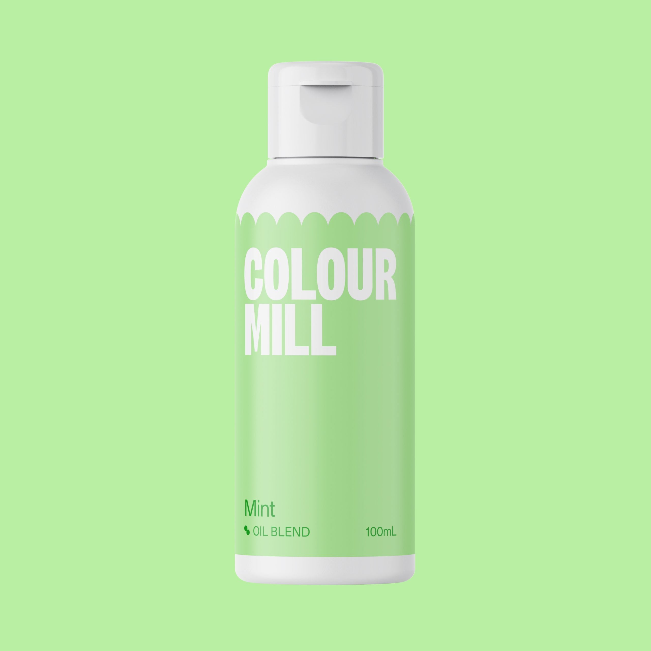 Colour Mill 100ml Mint