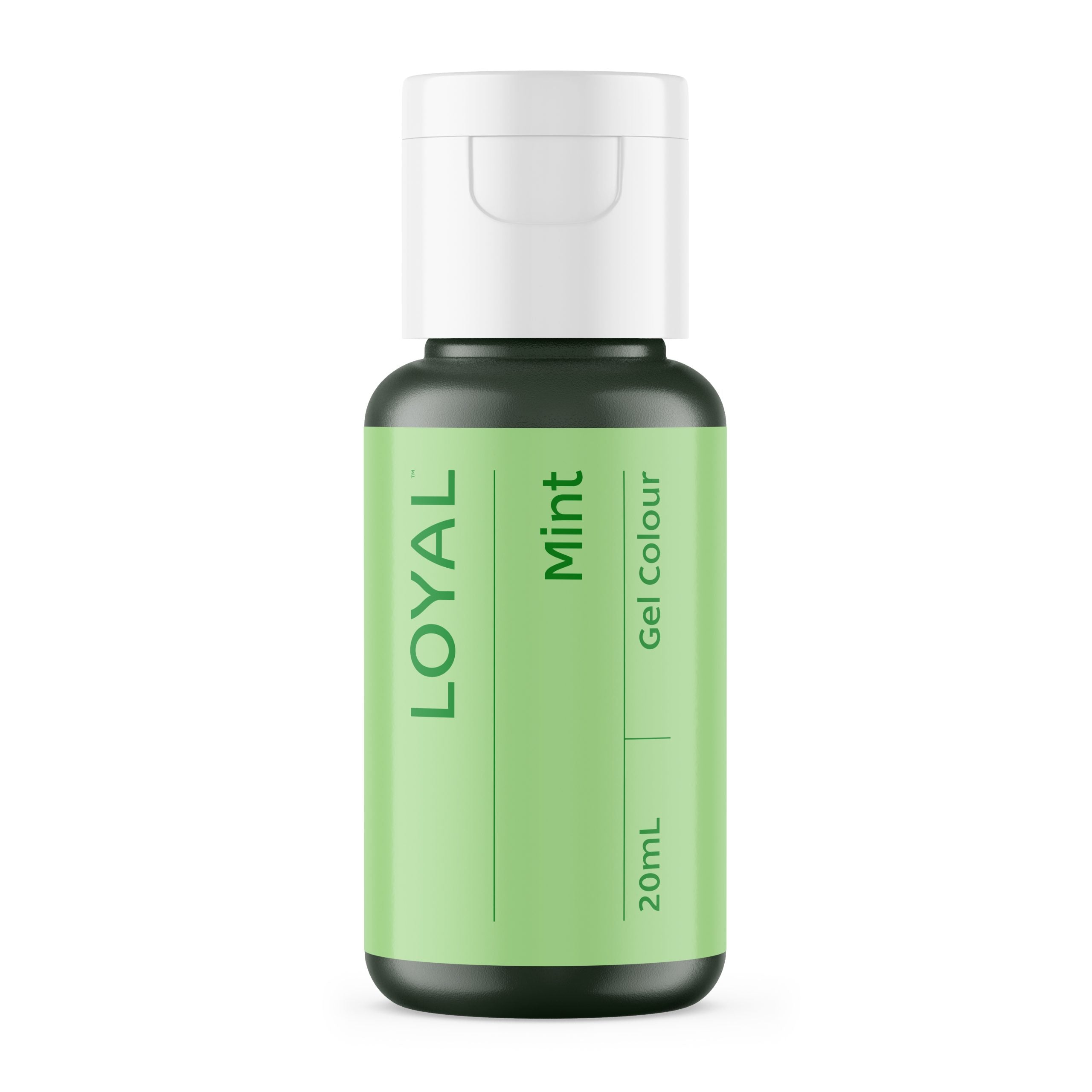 LOYAL Gel Colour Mint (20ml)