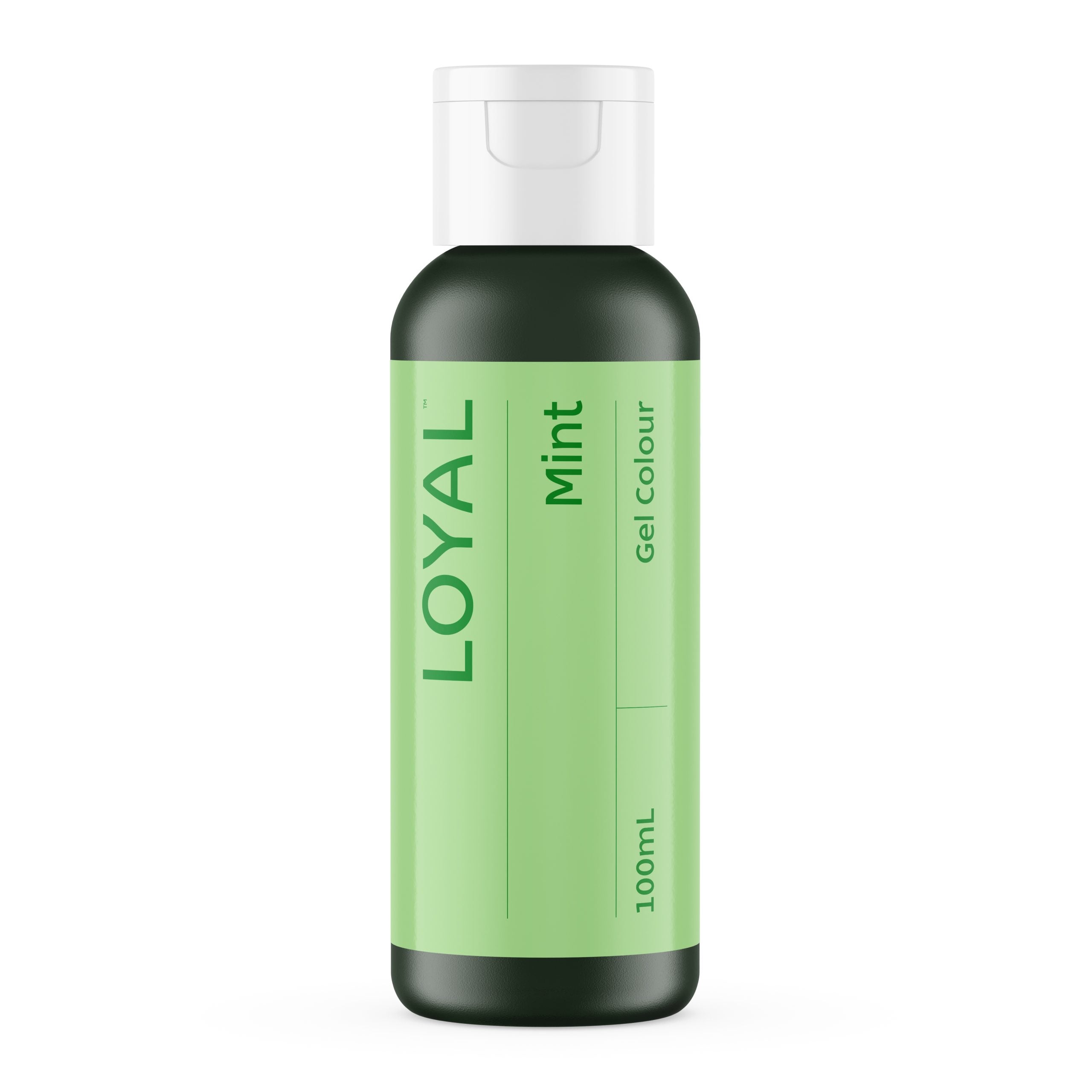 LOYAL Gel Colour Mint (100ml)