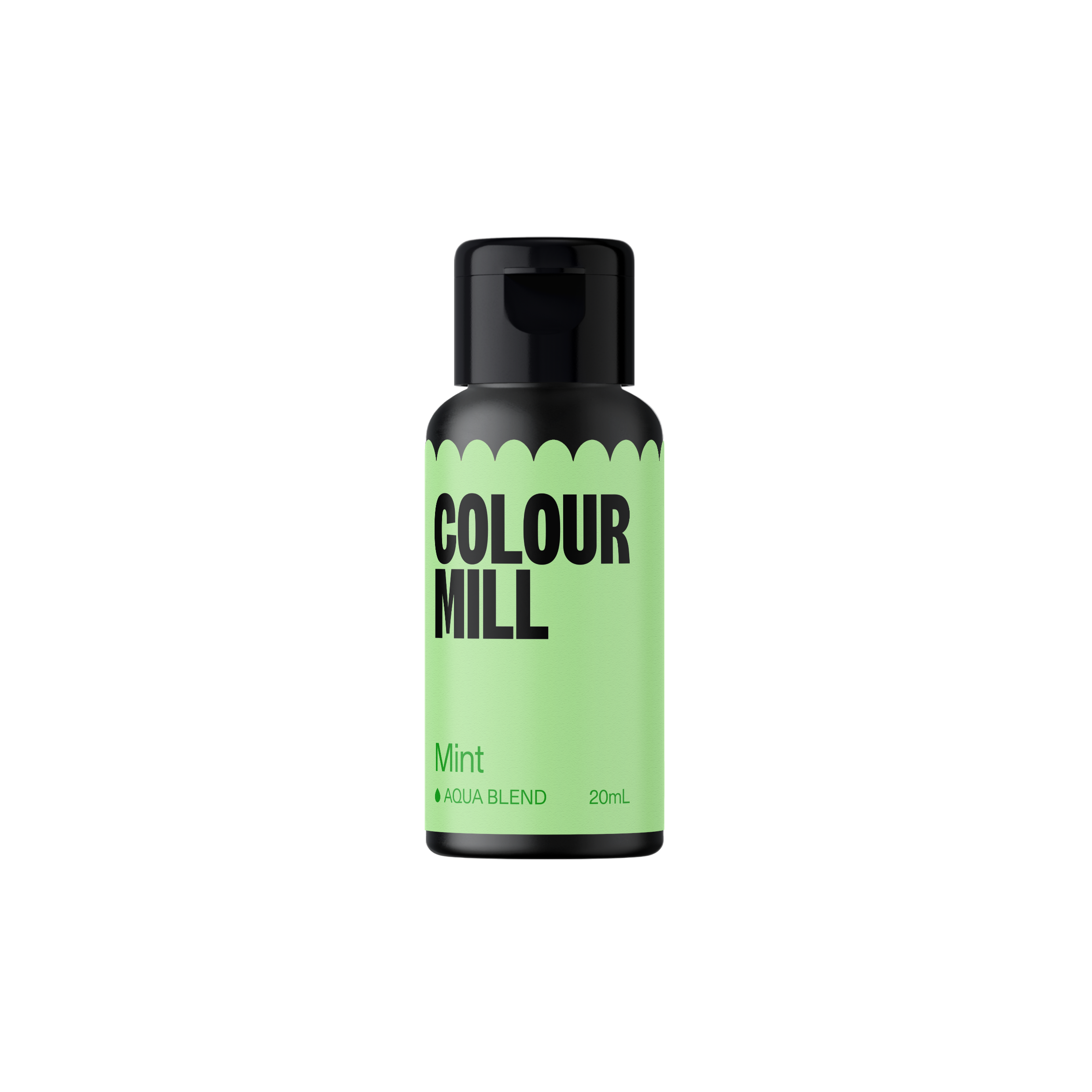 Colour Mill Aqua Blend Food Colouring - Mint (20ml)