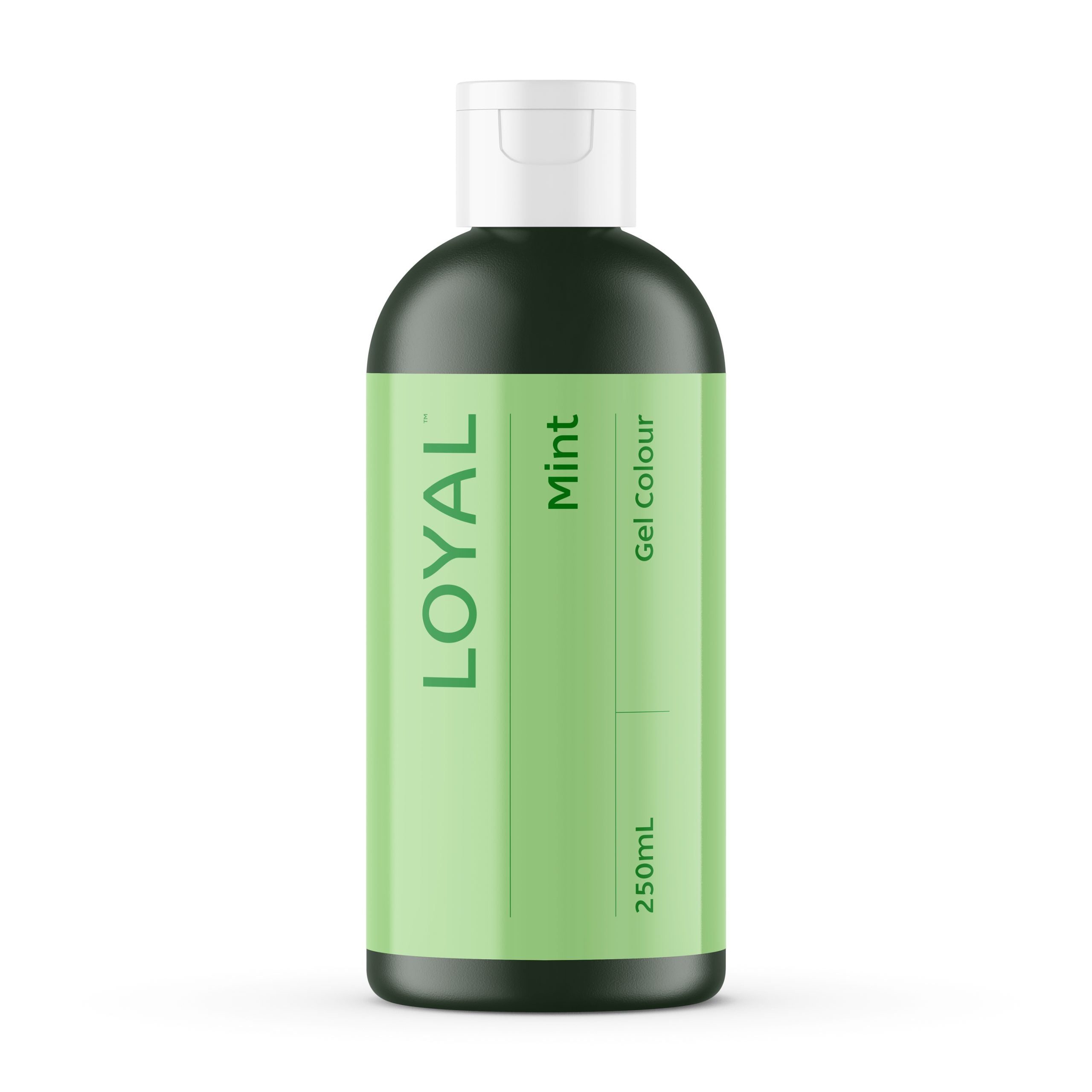 LOYAL Gel Colour Mint (250ml)