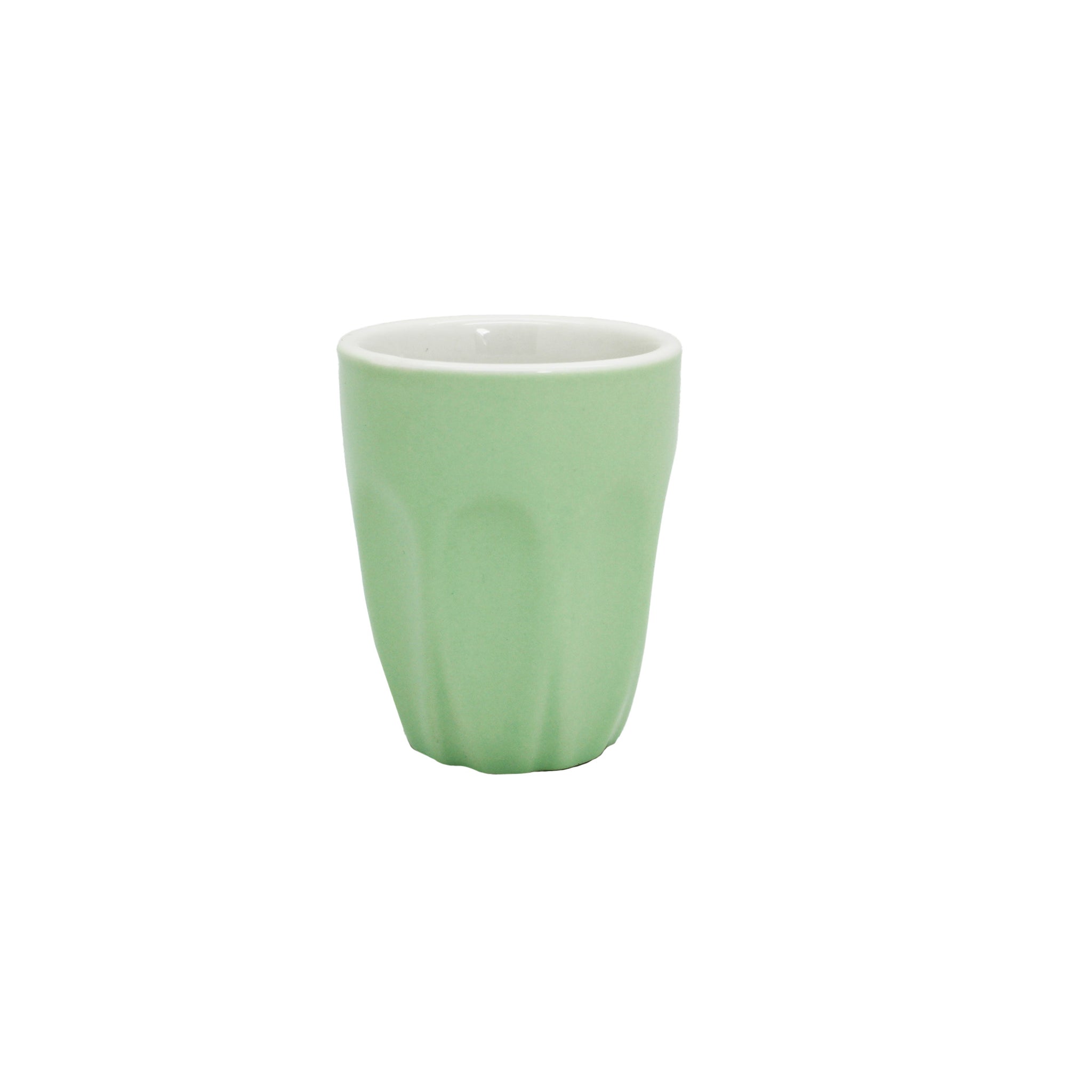Incafe Pastel Green Macchiato Cup 90ml 6 Piece