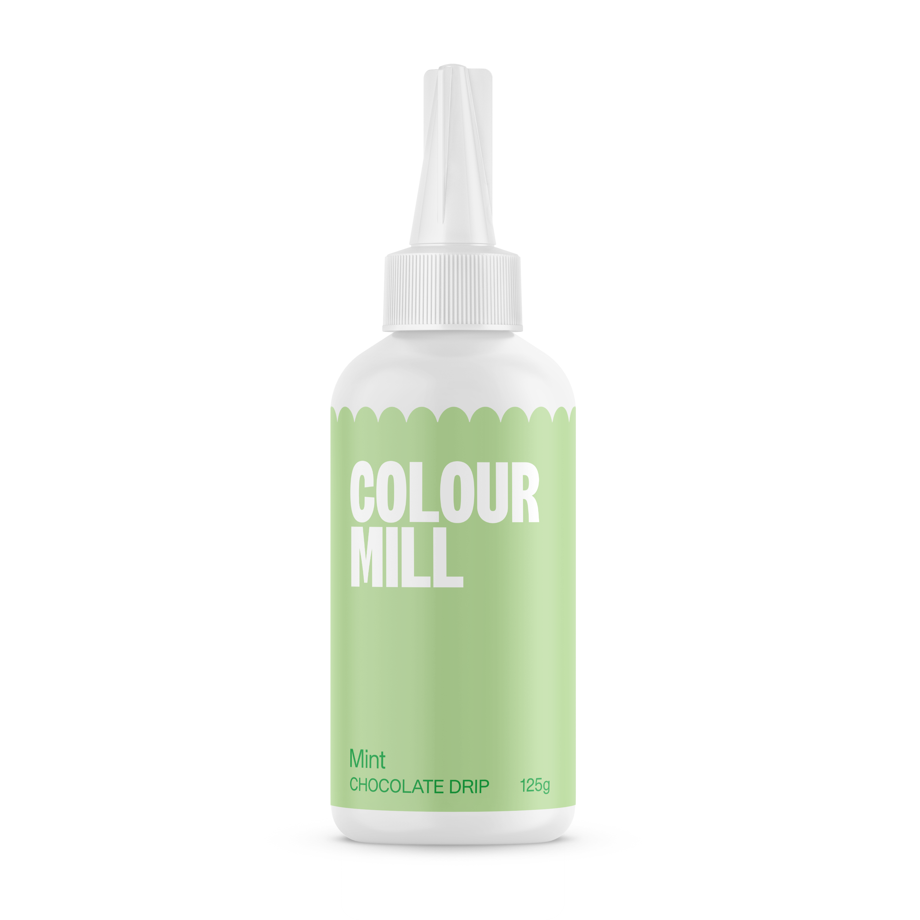 Colour Mill Chocolate Drip Mint (125g)