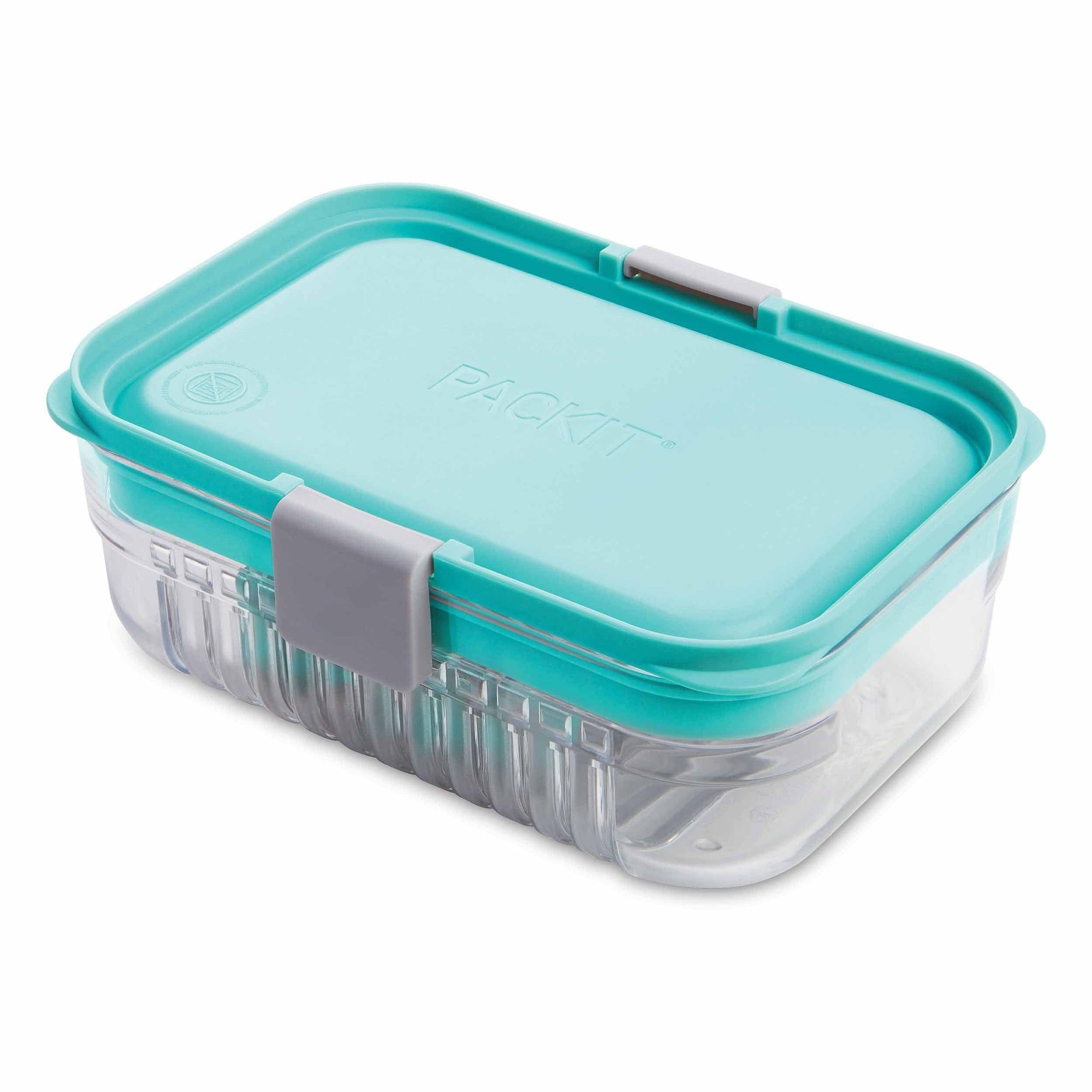 PackIt MOD Lunch Bento Container 890ml - Mint