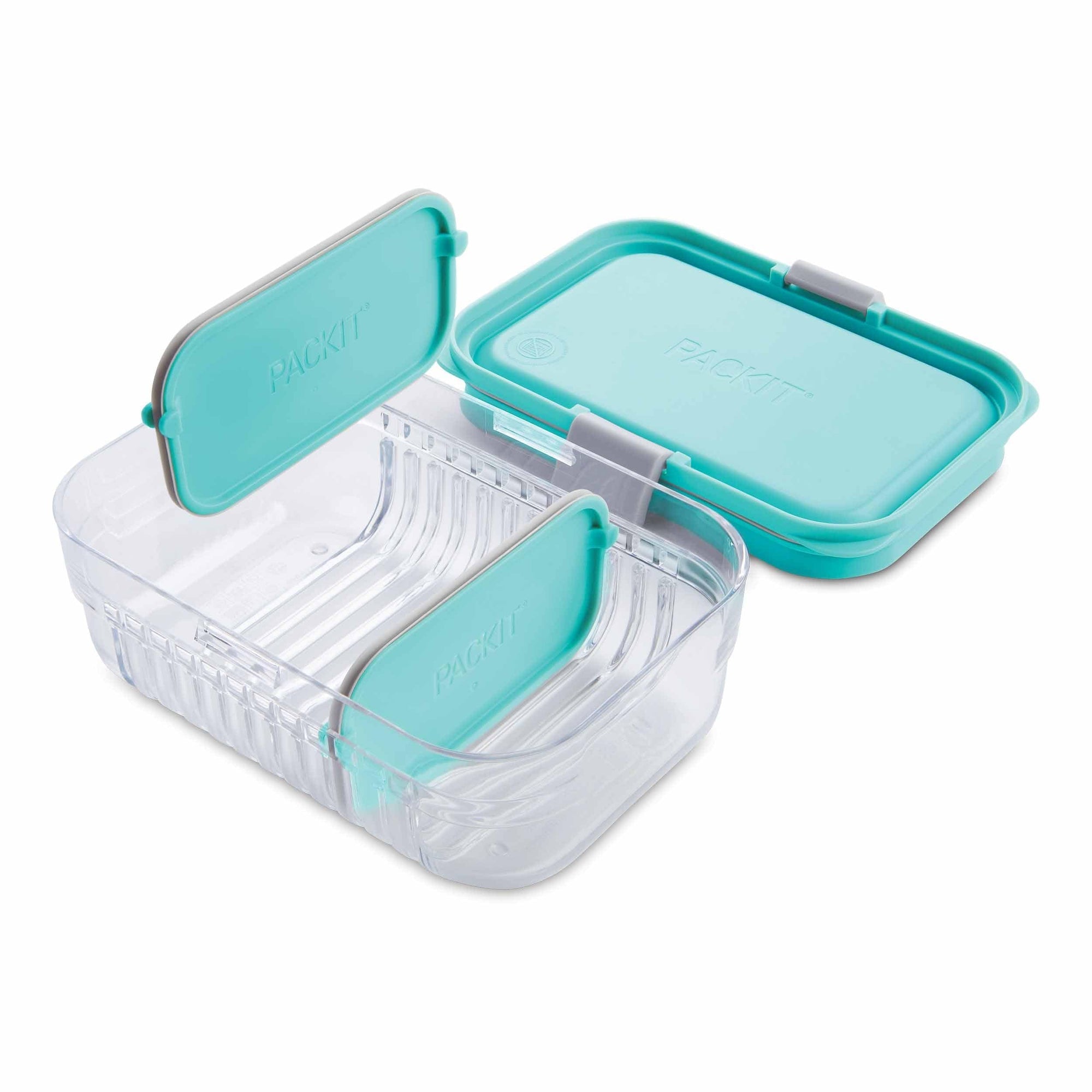 PackIt MOD Lunch Bento Container 890ml - Mint