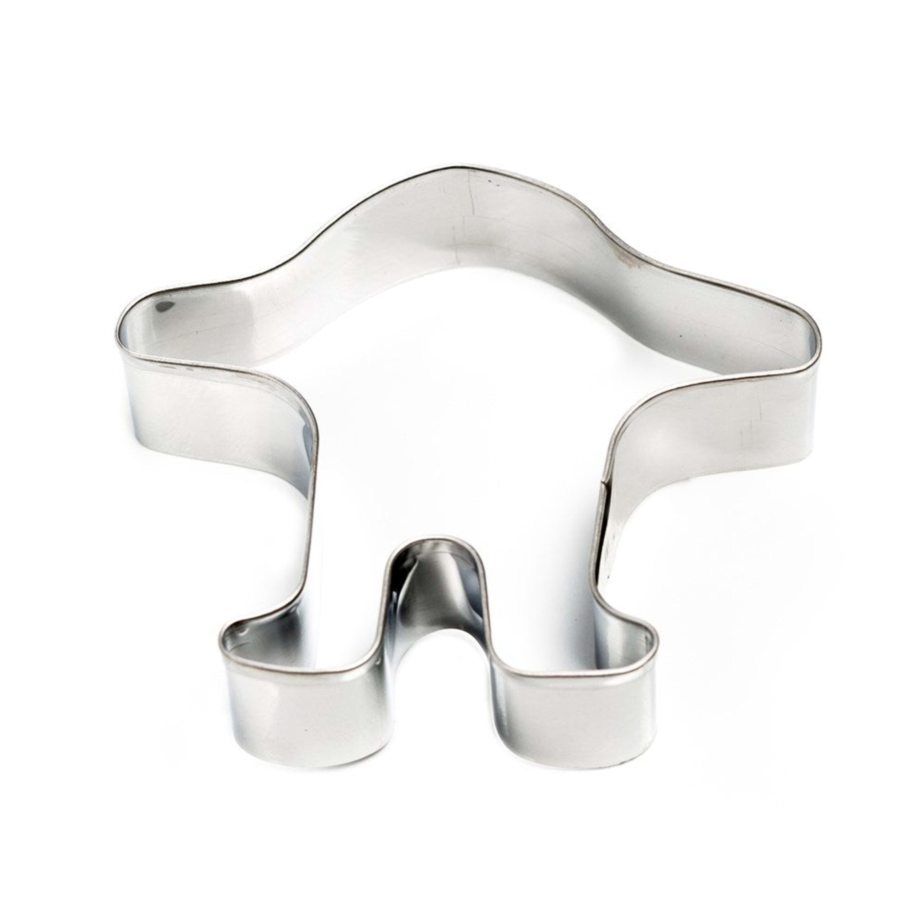Sweet Themes Monster or Alien Cookie Cutter
