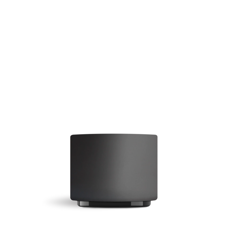 Fellow Monty Cappuccino Cup Matte Black - 192ml/6.5oz