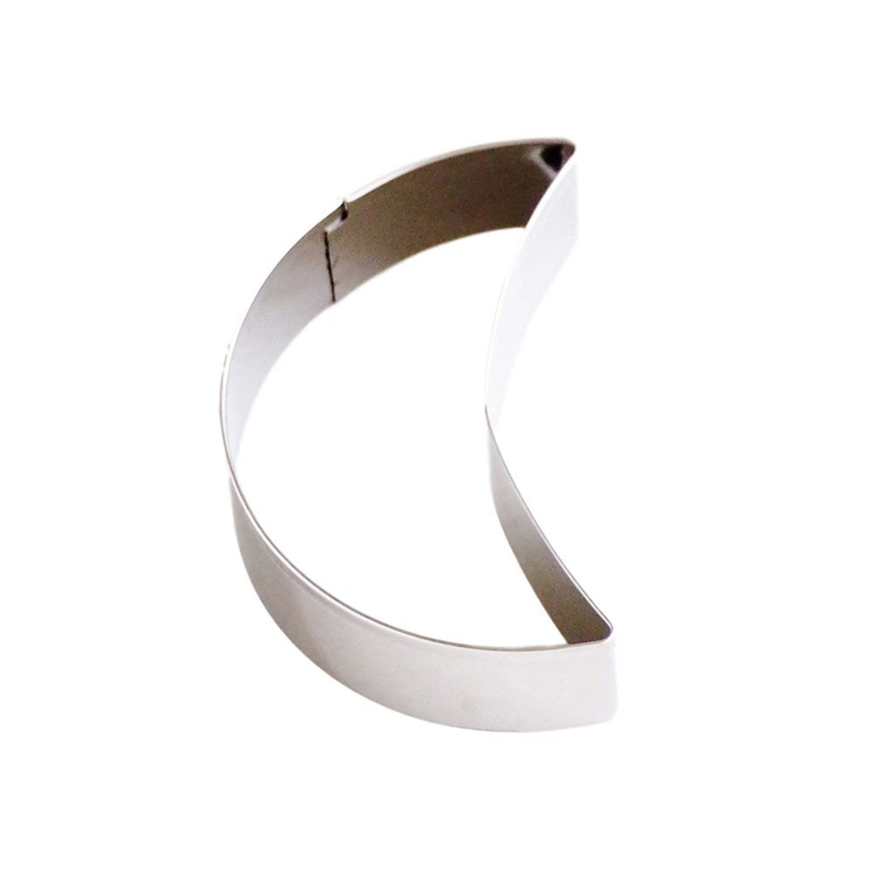 Sweet Themes Moon Cookie Cutter
