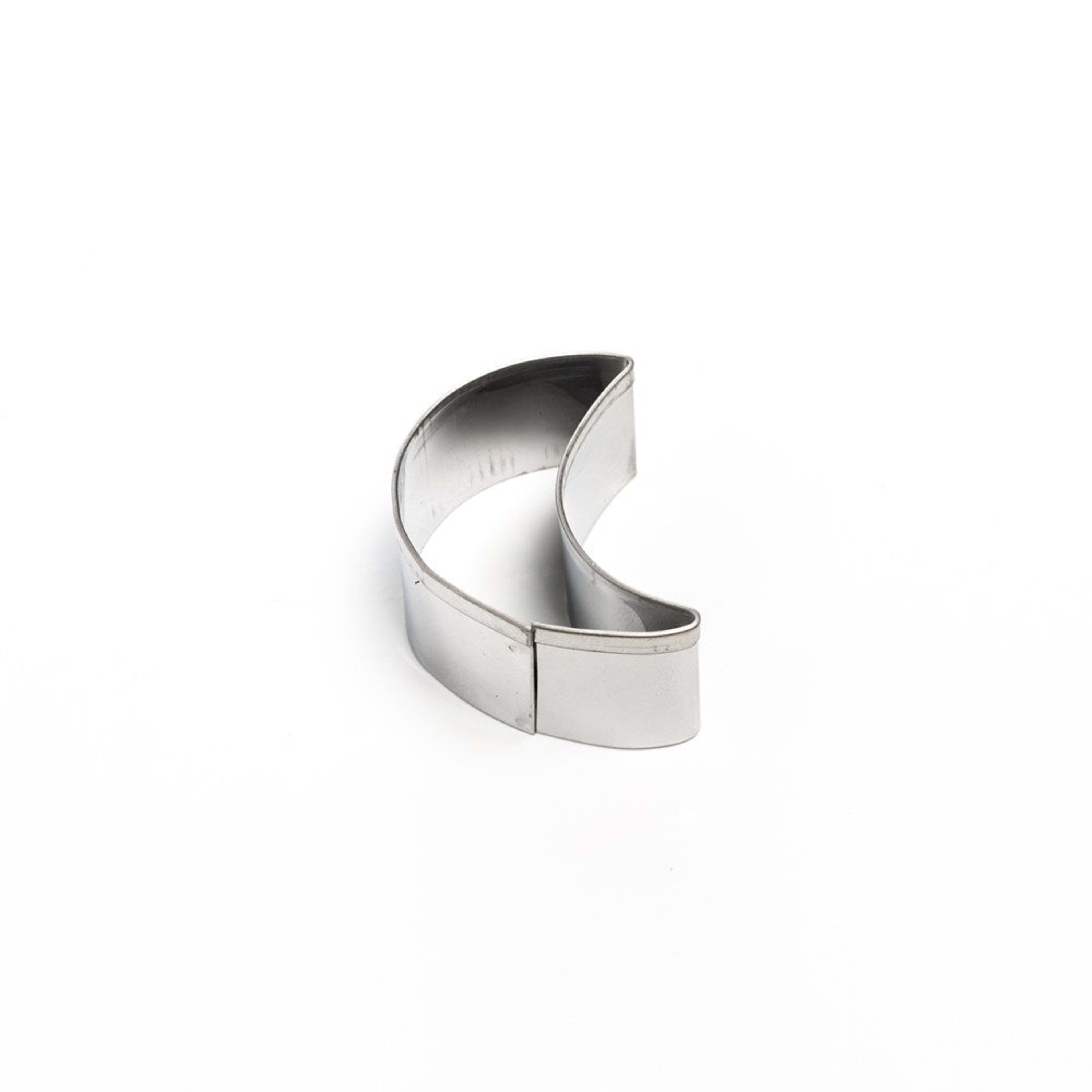 Sweet Themes Mini Moon Cookie Cutter