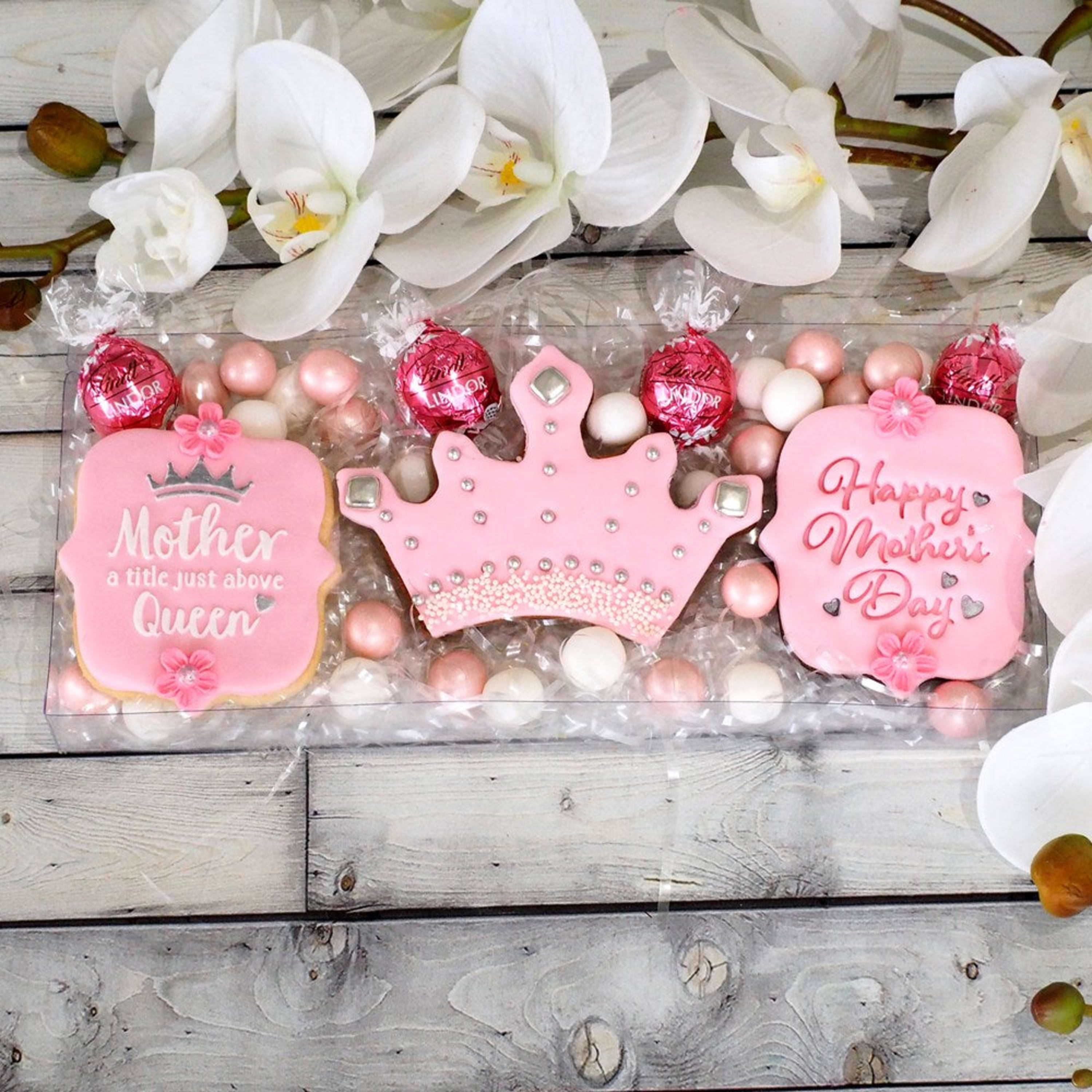 Sweet Themes Crown Tiara Cookie Cutter