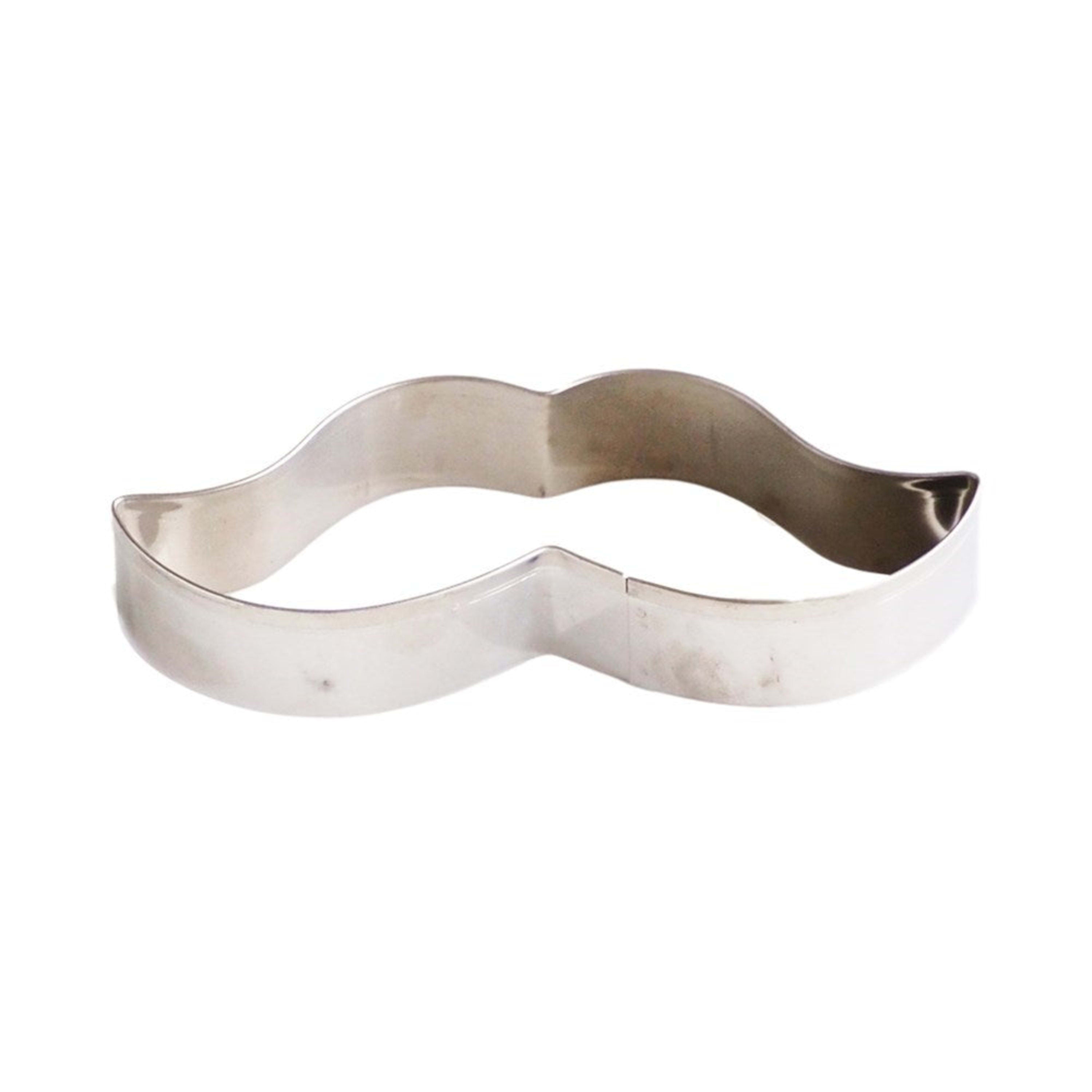 Sweet Themes Moustache Cookie Cutter
