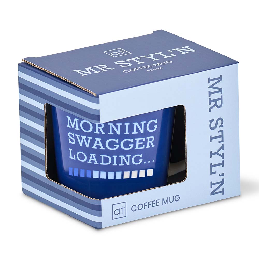 Annabel Trends Coffee Mug Mr Styl'n