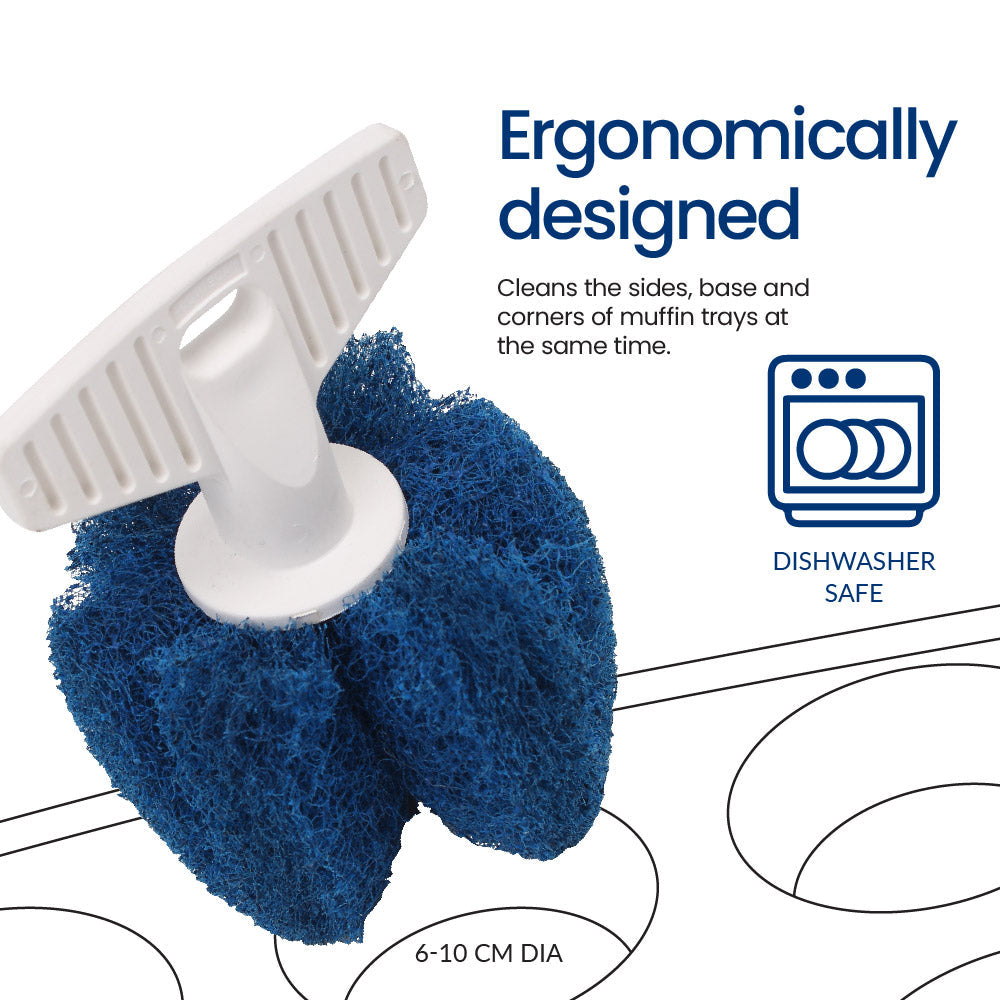 Muffin Pan Cleaning Brush