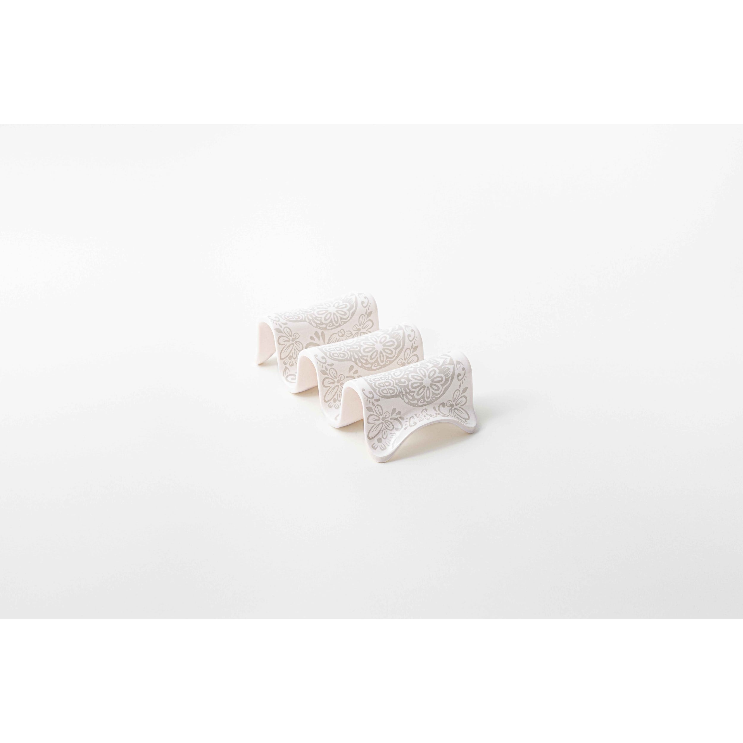 Prepara Taco Holder - Multiple - Calavera Calm