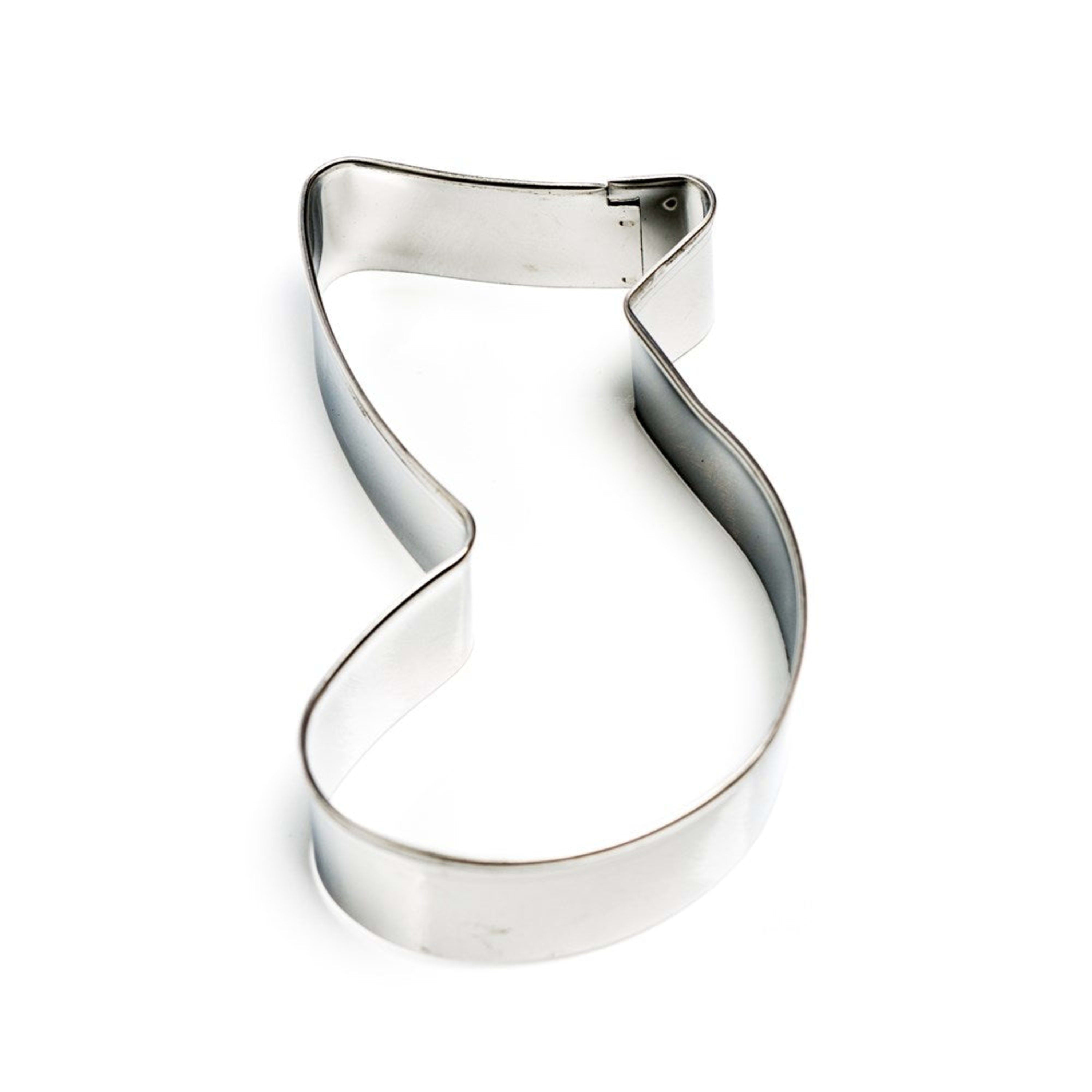 Sweet Themes Music Note Cookie Cutter