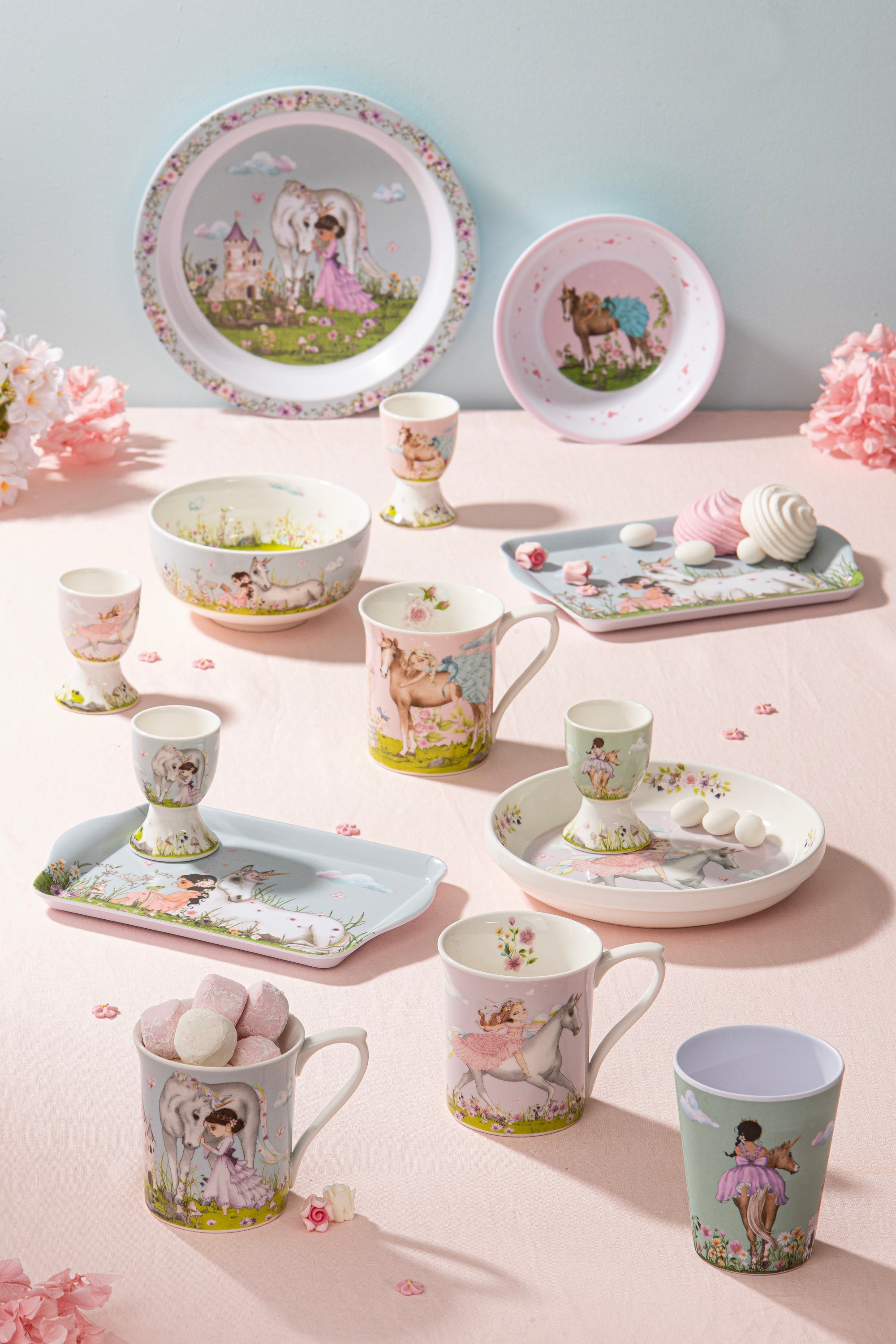 Ashdene My Unicorn Pink Mini Mug