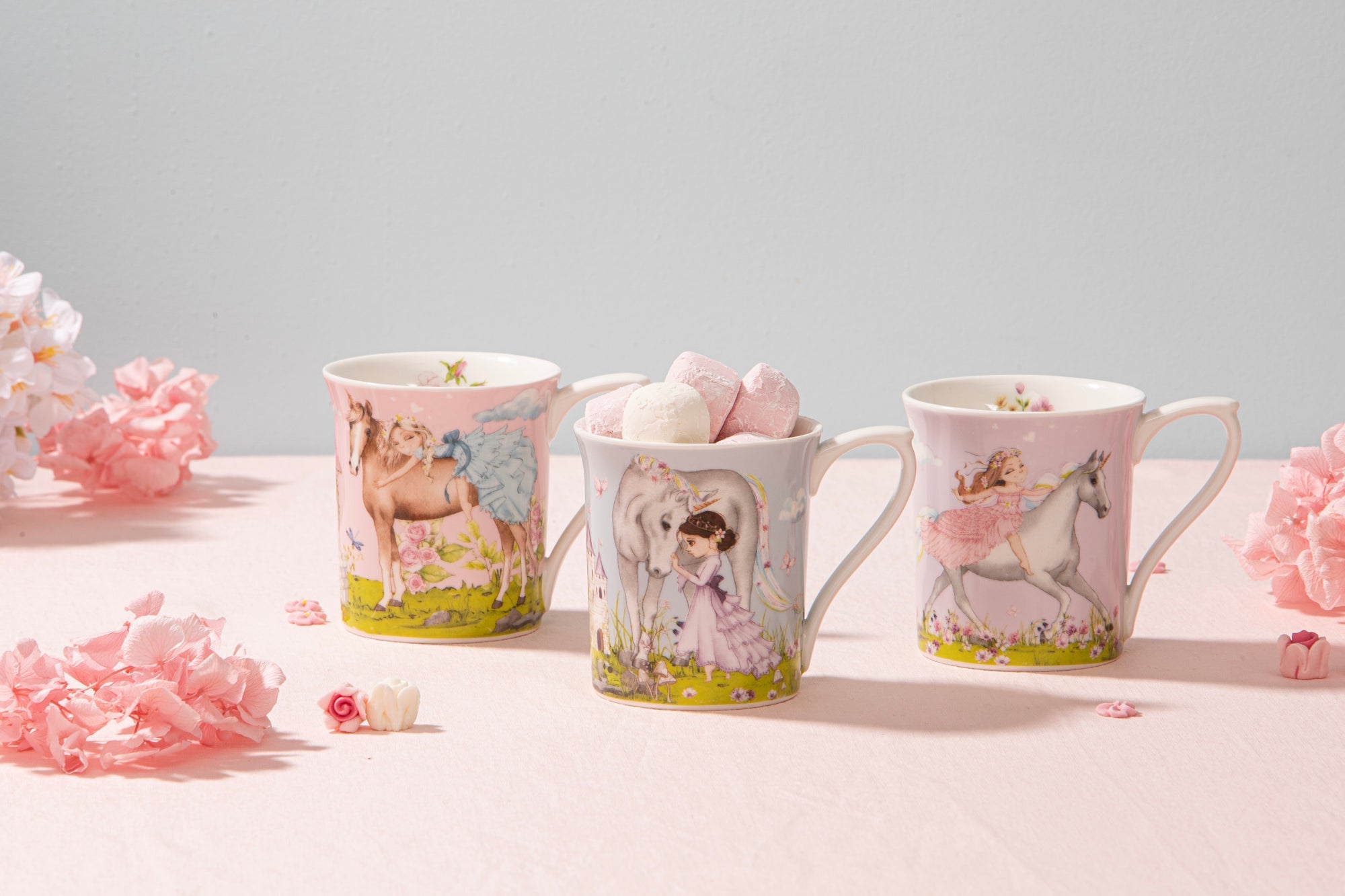 Ashdene My Unicorn Purple Mini Mug