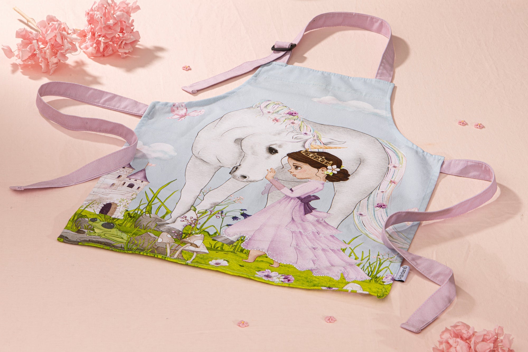 Ashdene My Unicorn Kids Apron