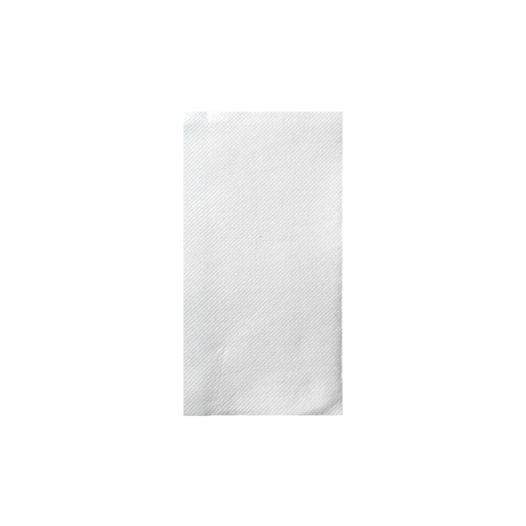 ecoware White Quilted Napkin Lunch GT Fold (Carton of 2000)