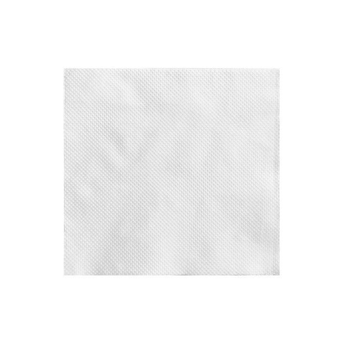 ecoware White Napkin 1 Ply Lunch 1/4 Fold (Carton of 3000)
