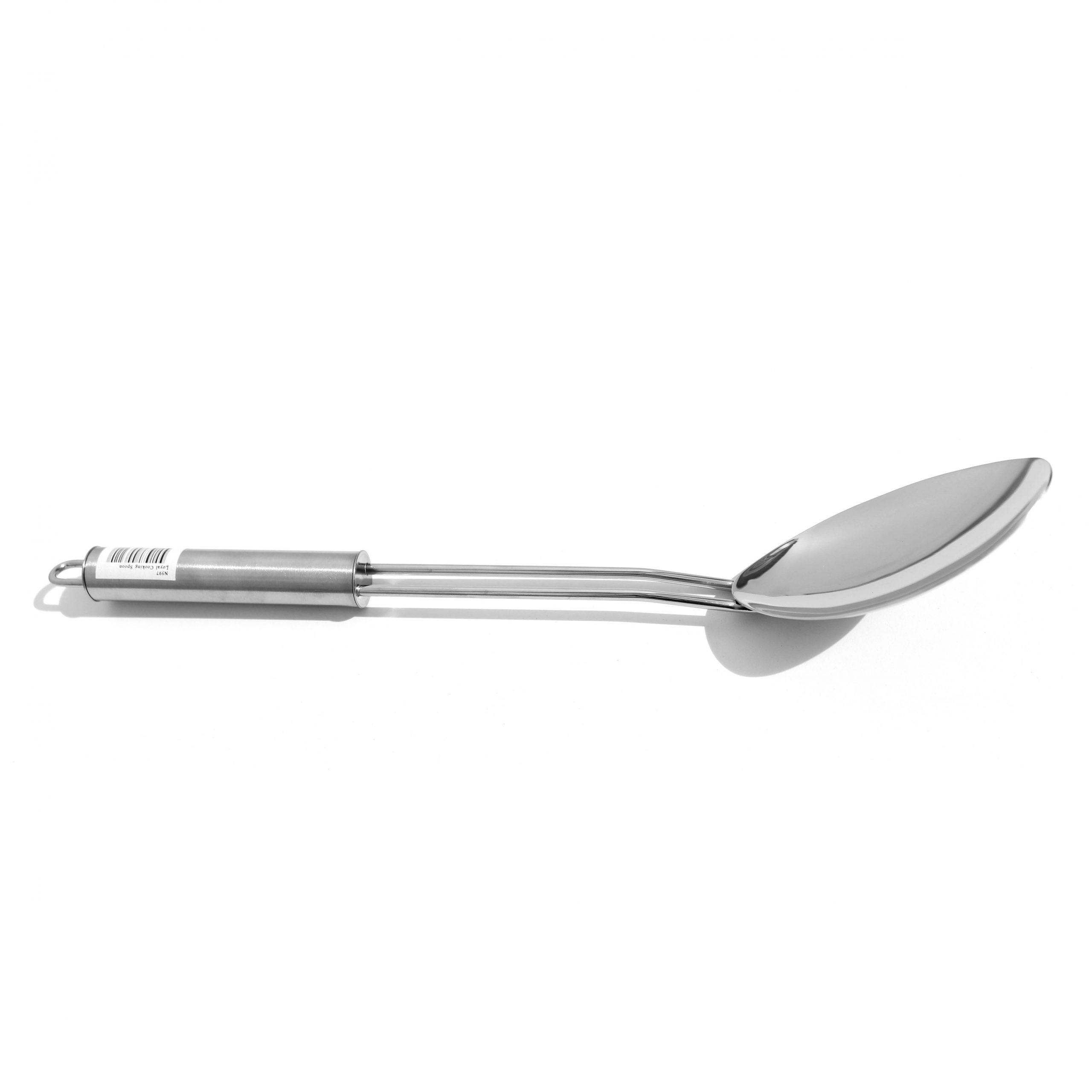 LOYAL Stainless Steel Cooking Spoon